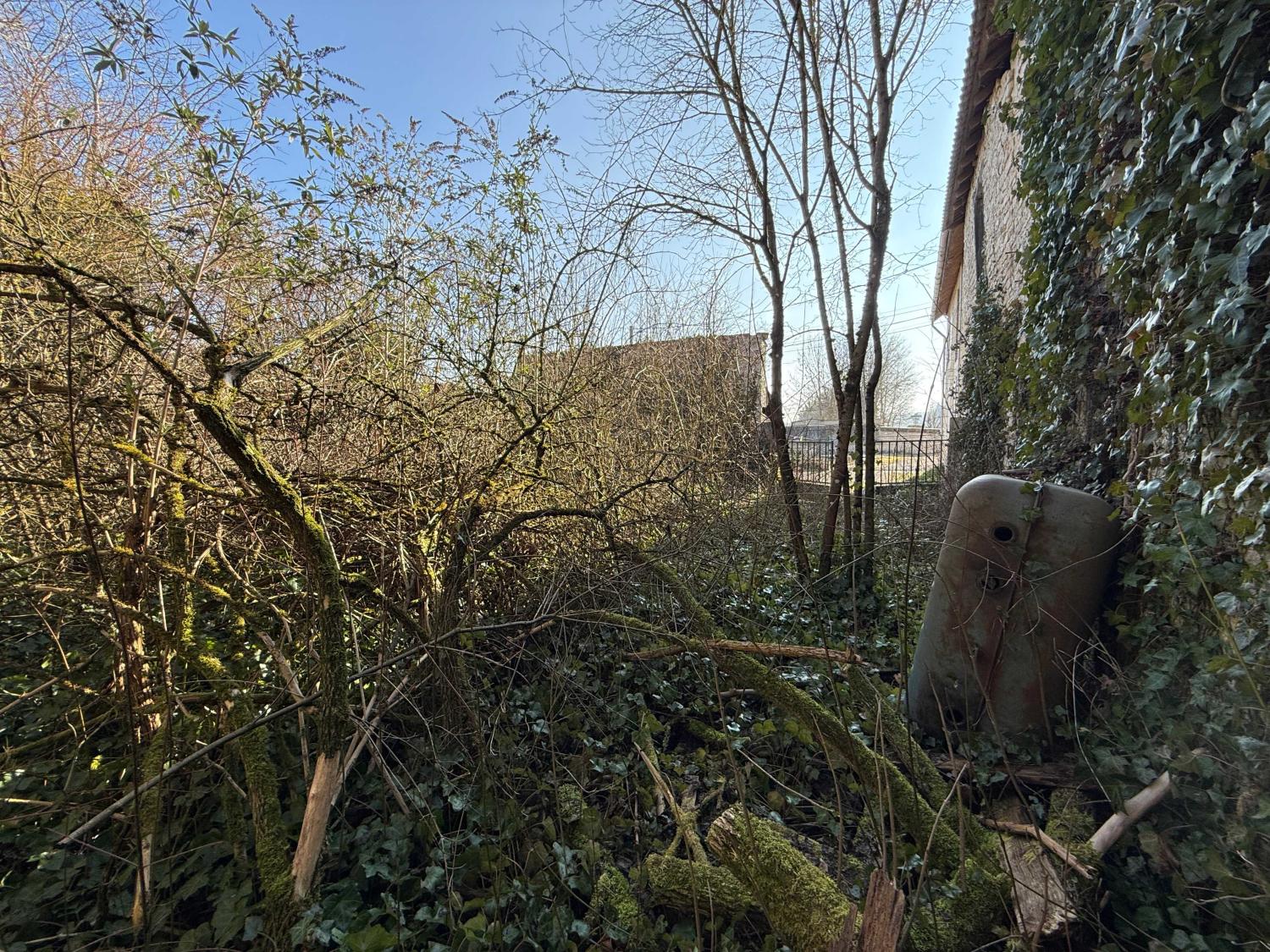  à vendre ferme de village Châteauvillain Haute-Marne 17