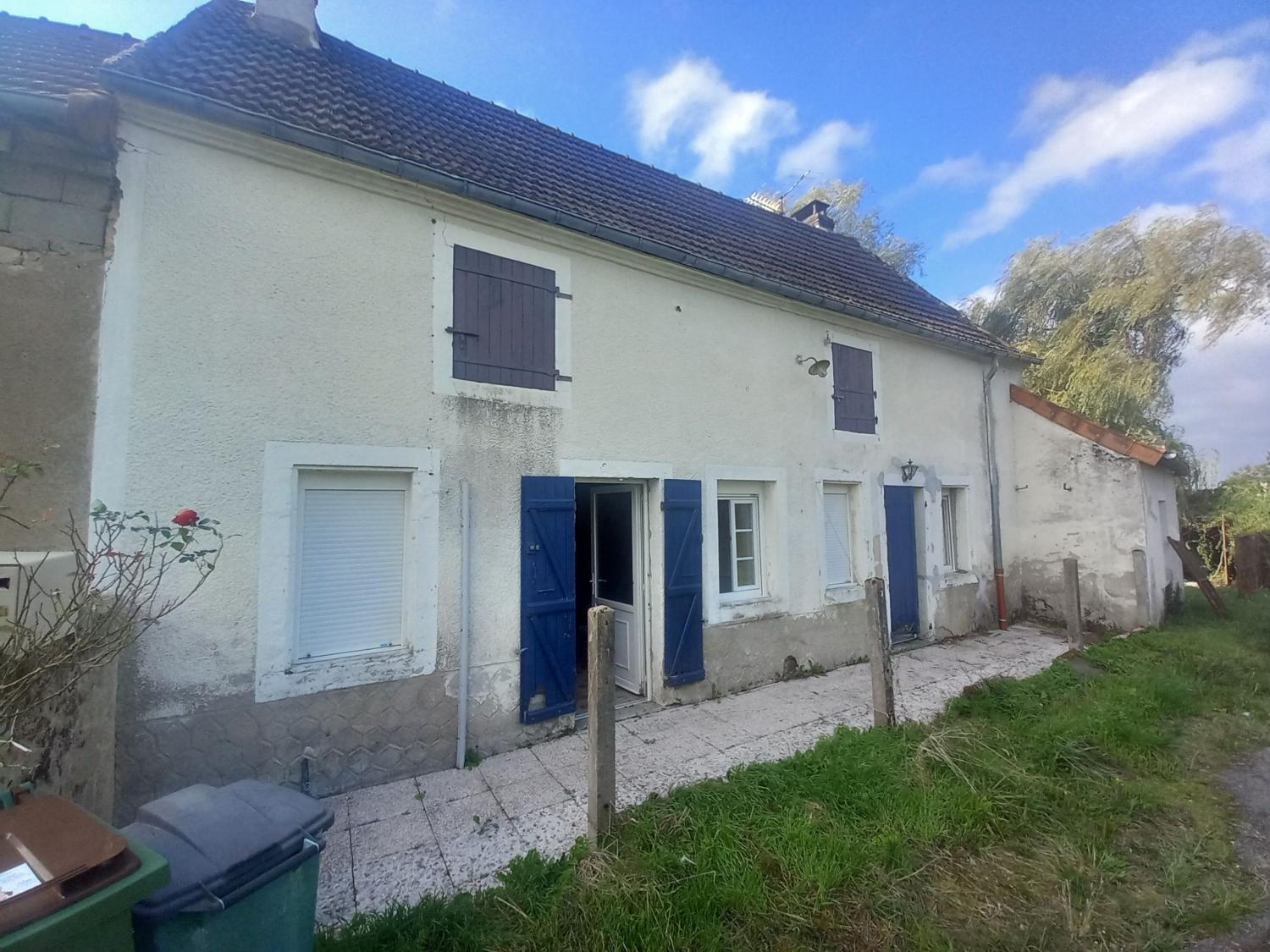  à vendre maison Moulins-Engilbert Nièvre 1