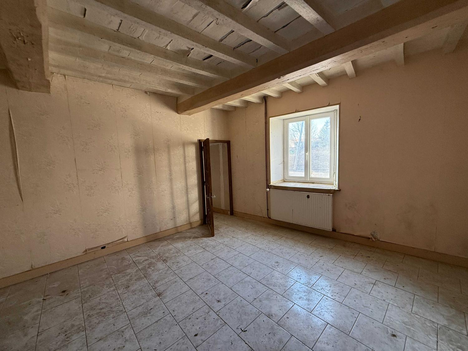  à vendre ferme de village Châteauvillain Haute-Marne 5