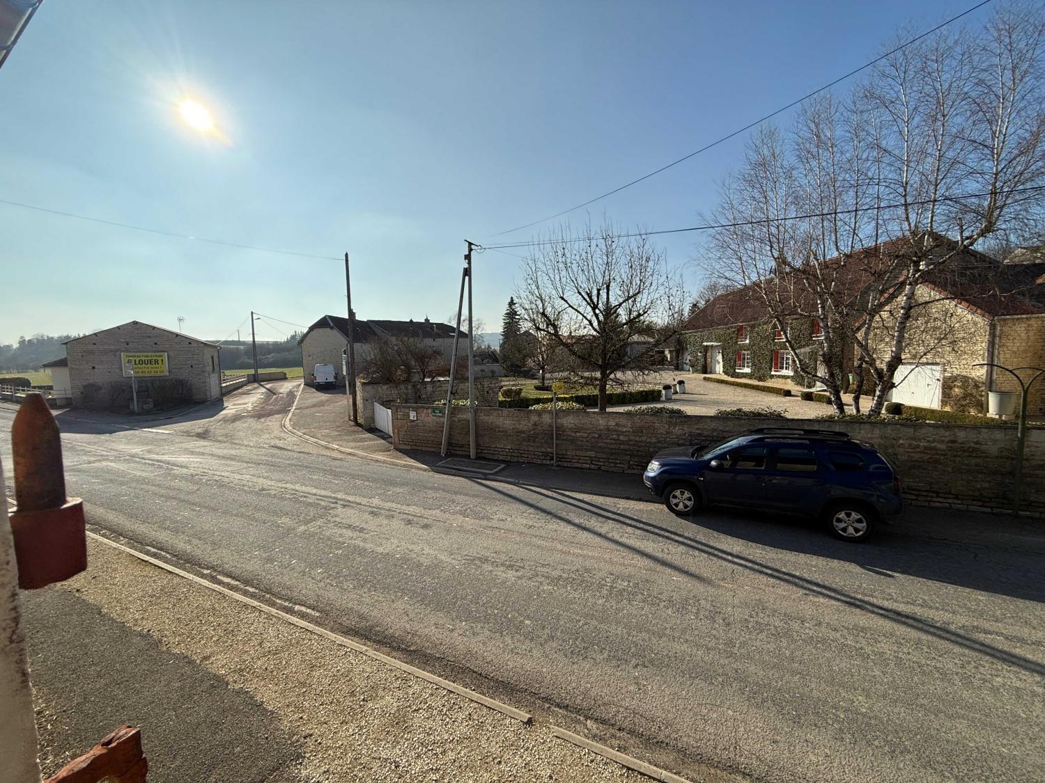  à vendre ferme de village Châteauvillain Haute-Marne 29