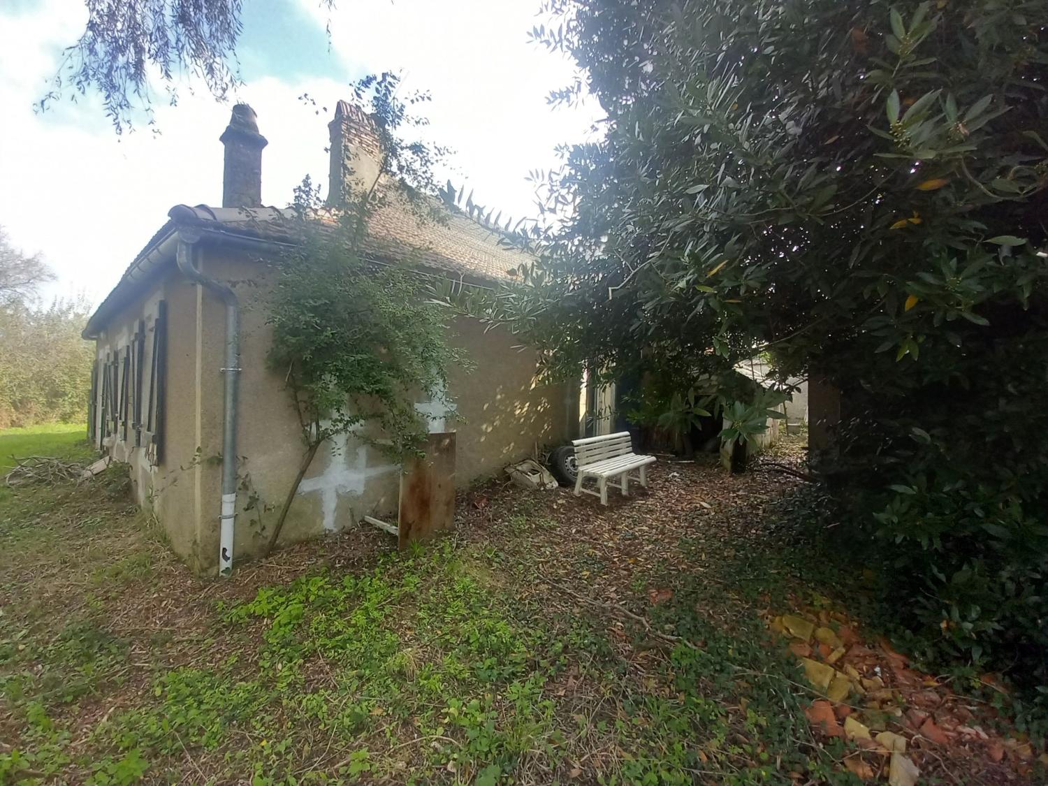  à vendre maison Moulins-Engilbert Nièvre 8
