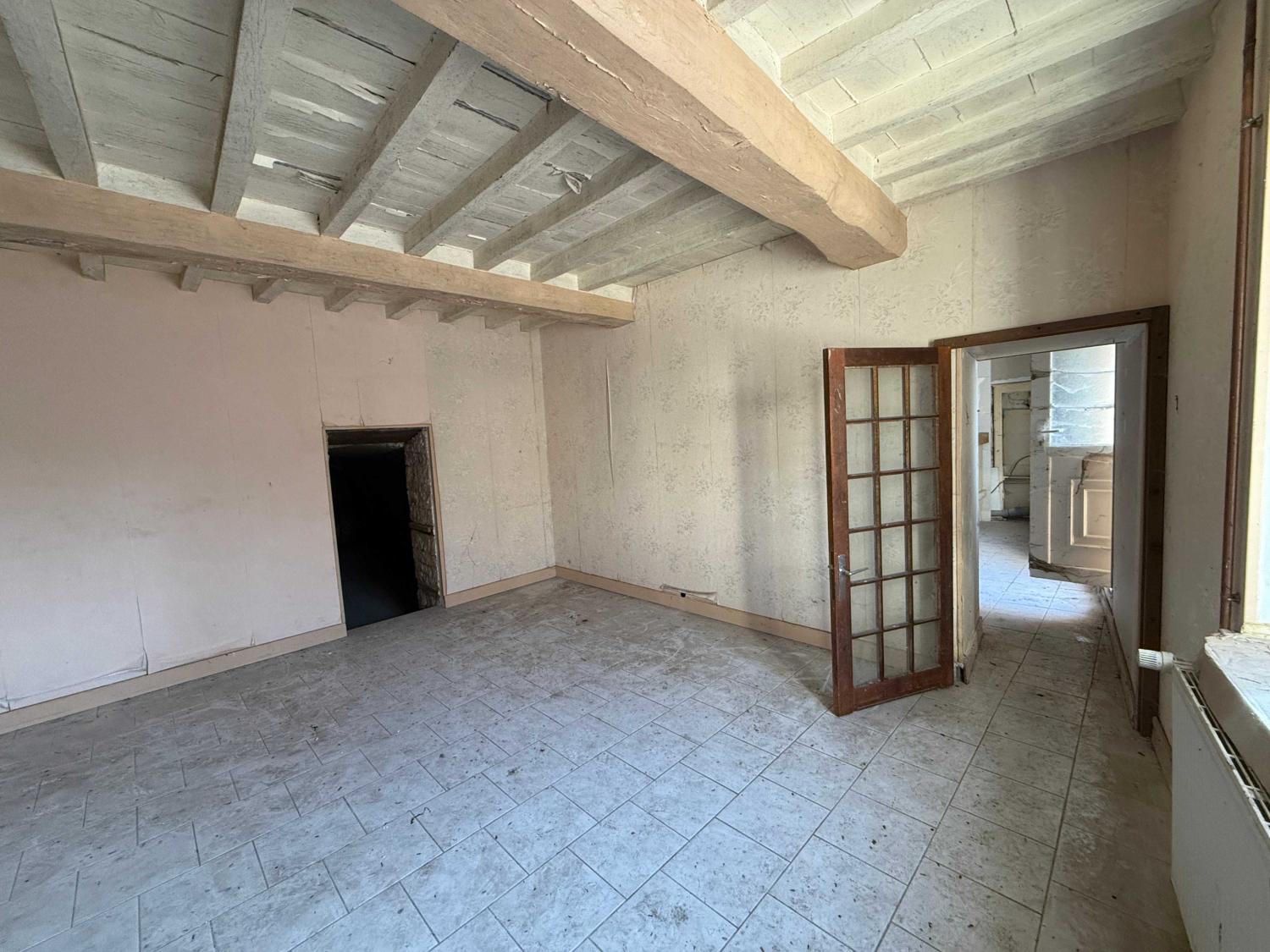  à vendre ferme de village Châteauvillain Haute-Marne 6