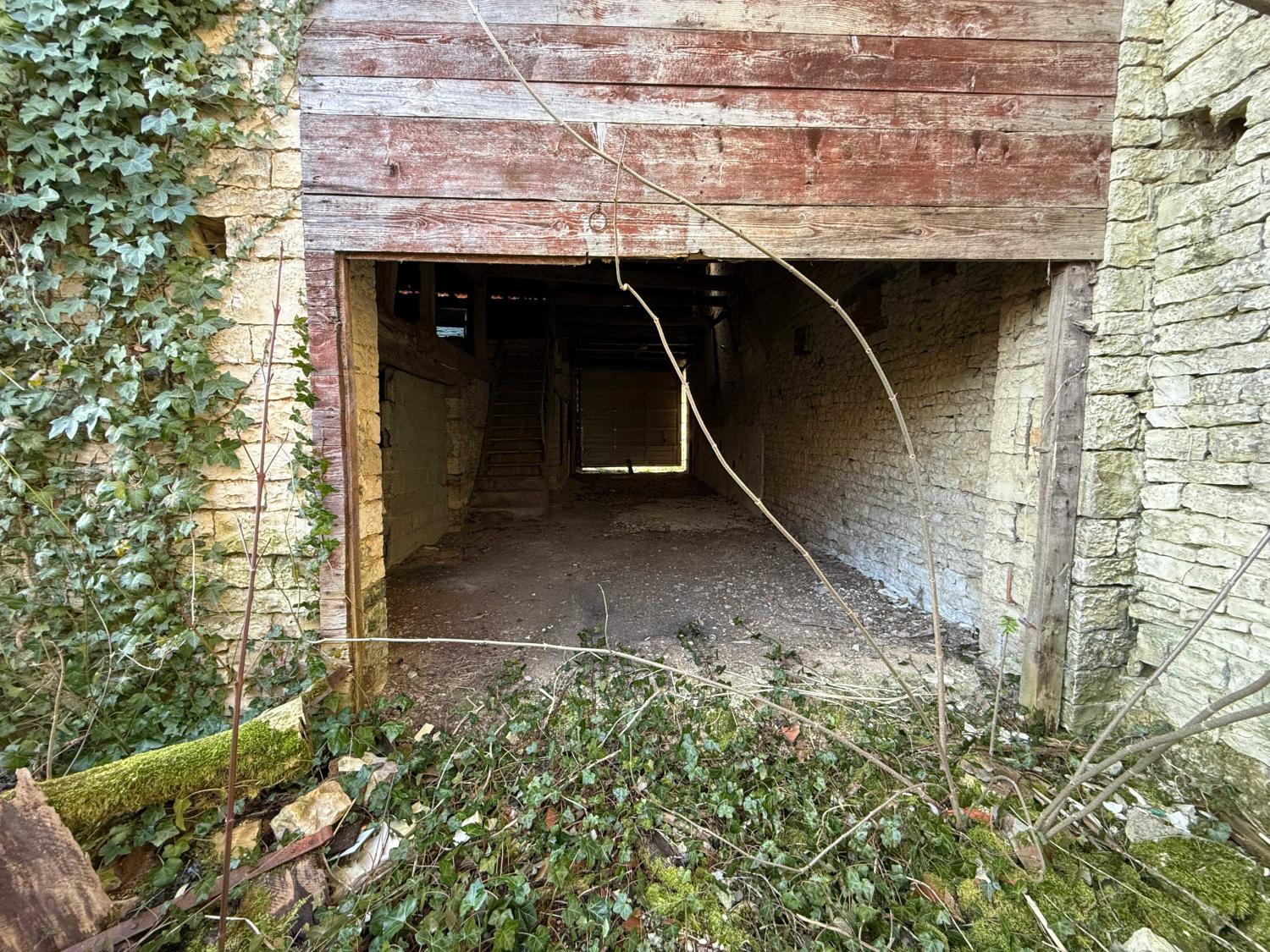  à vendre ferme de village Châteauvillain Haute-Marne 20