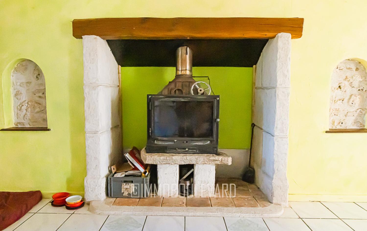 à vendre maison indépendant Taxat-Senat Allier 9