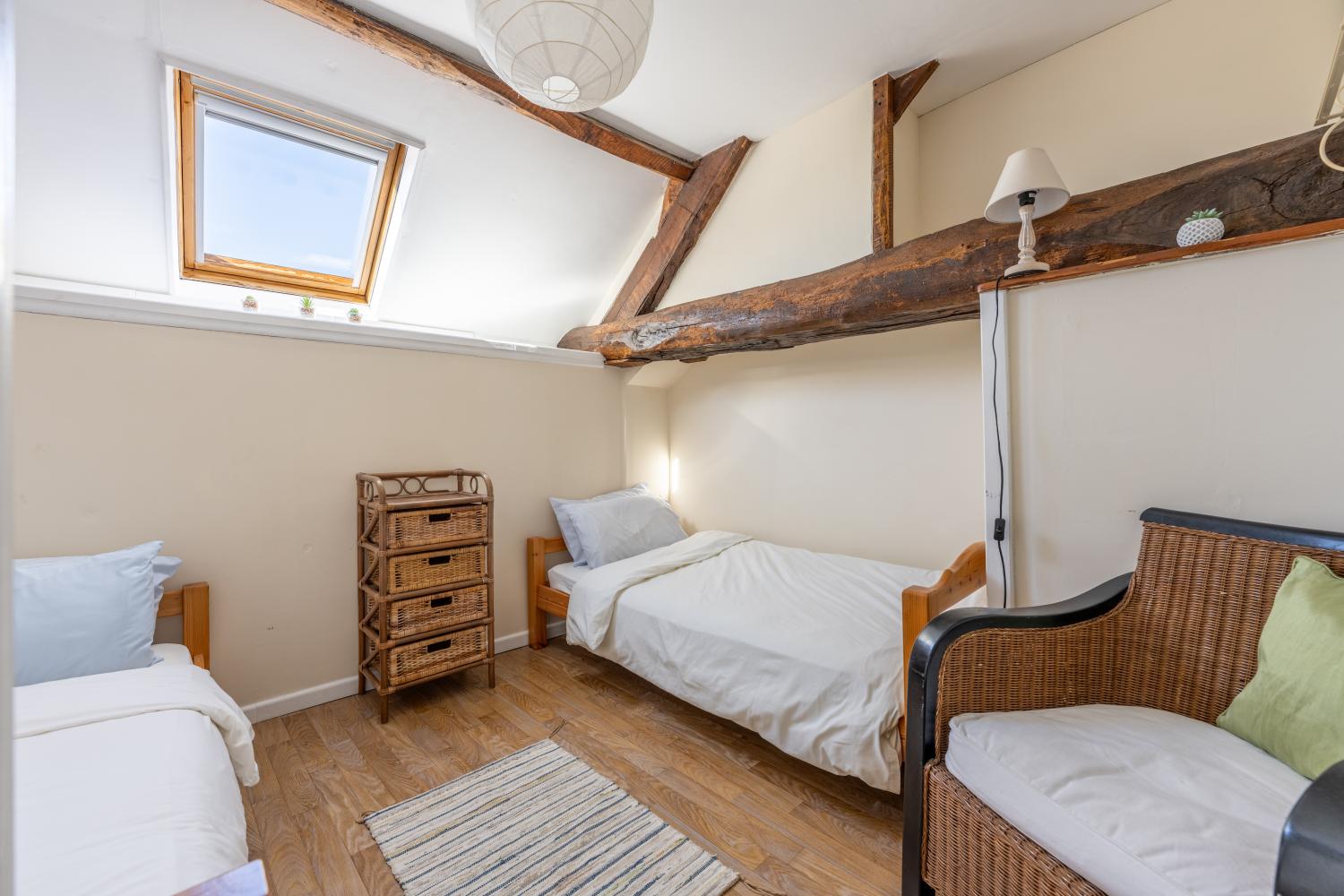  à vendre maison avec gîte Saint-Martin-de-Landelles Manche 52