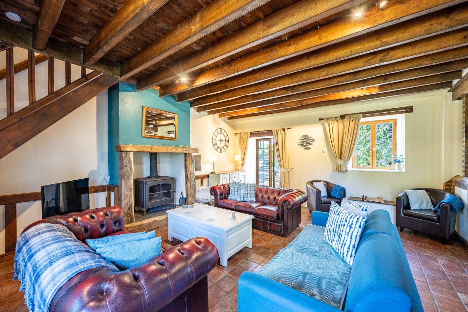 à vendre maison avec gîte Saint-Martin-de-Landelles Manche 20