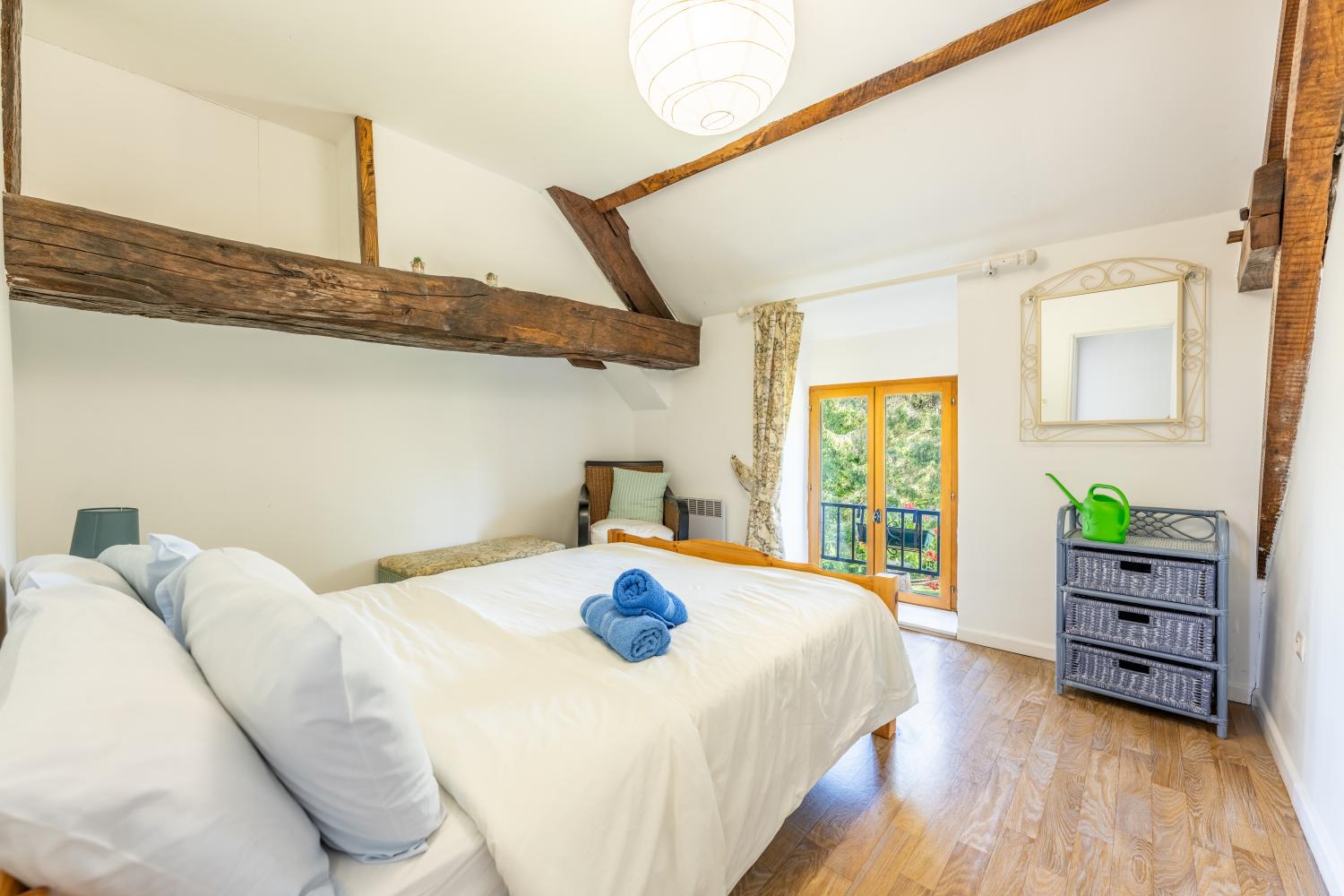  à vendre maison avec gîte Saint-Martin-de-Landelles Manche 51