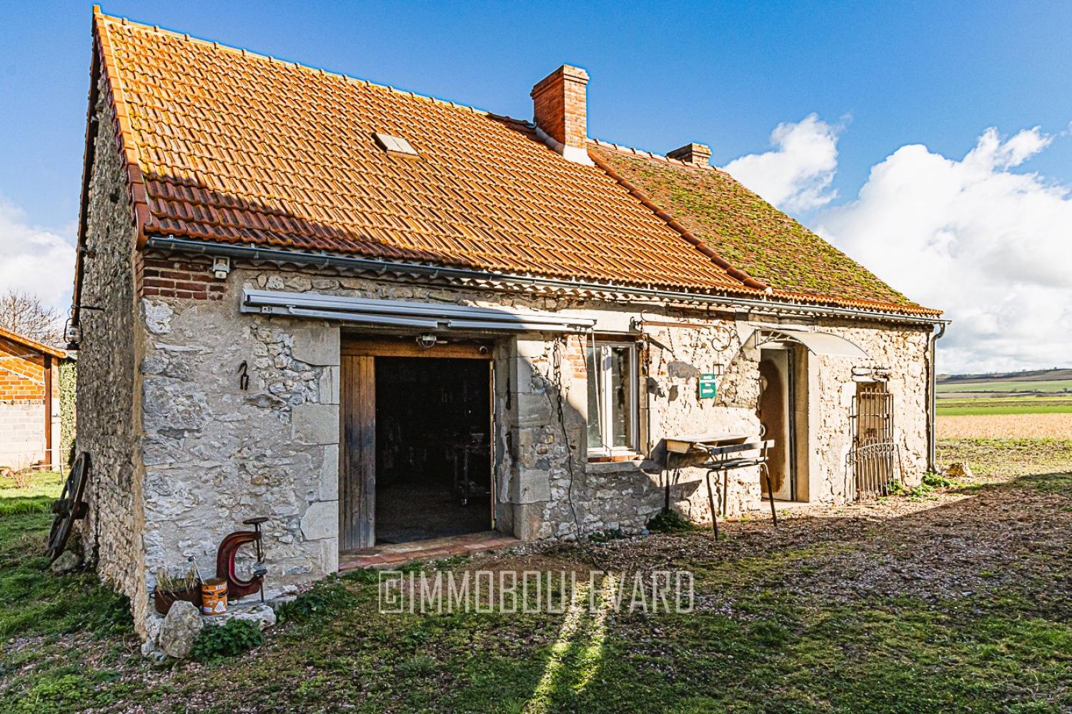  à vendre maison indépendant Taxat-Senat Allier 13