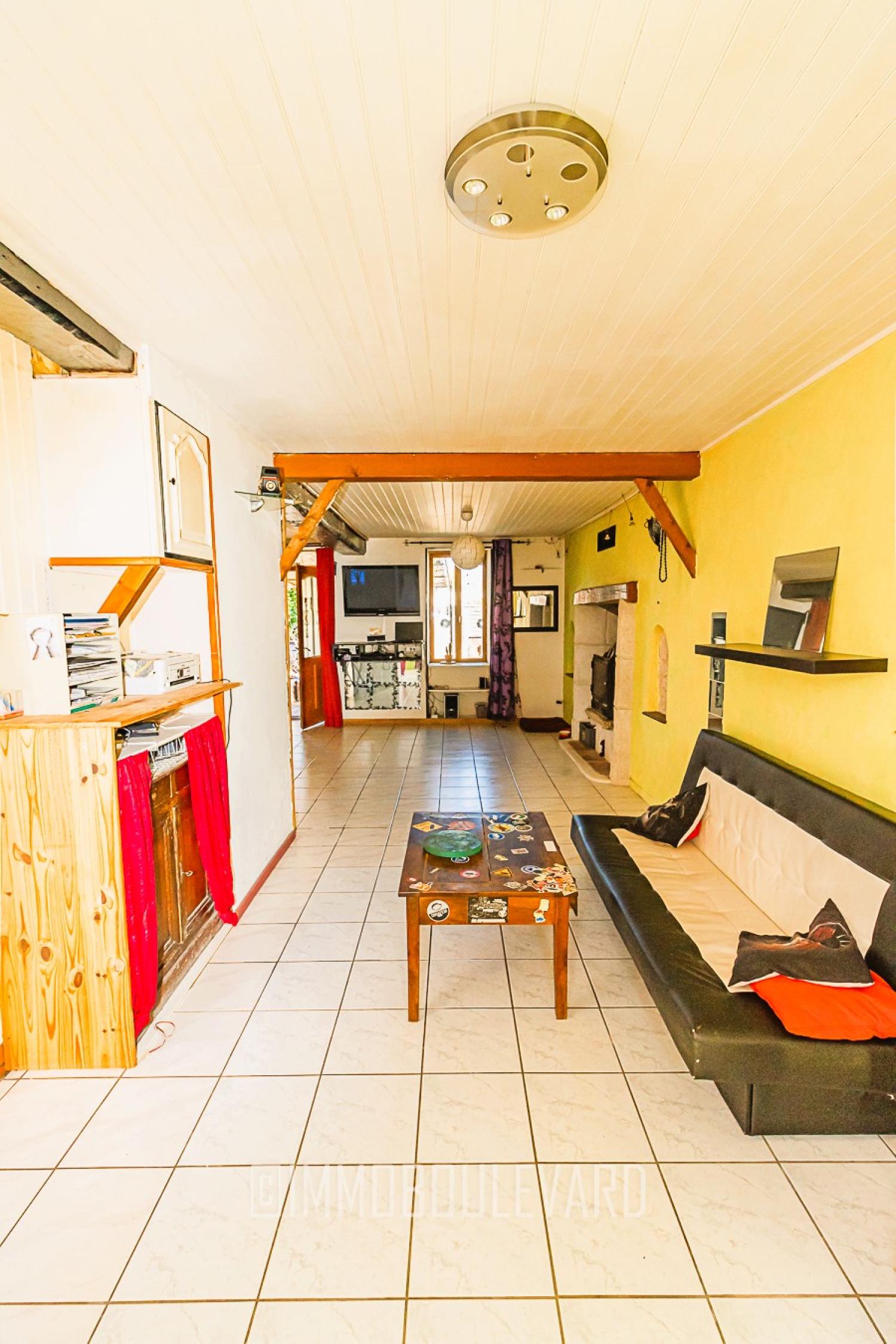  à vendre maison indépendant Taxat-Senat Allier 8