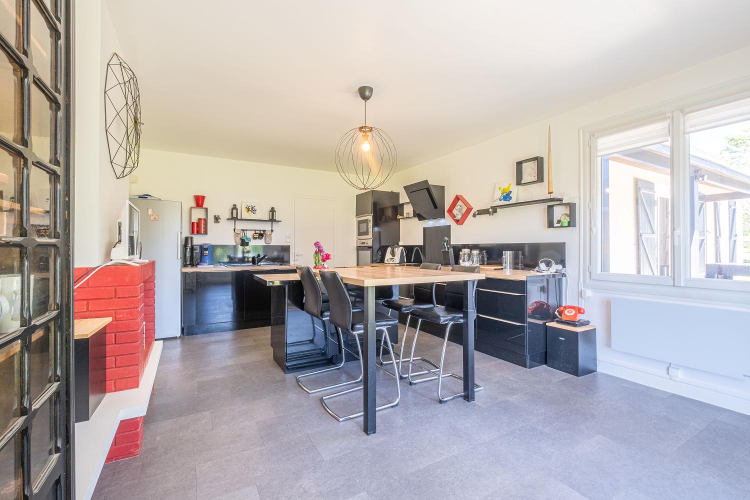  à vendre maison indépendant Meuzac Haute-Vienne 7