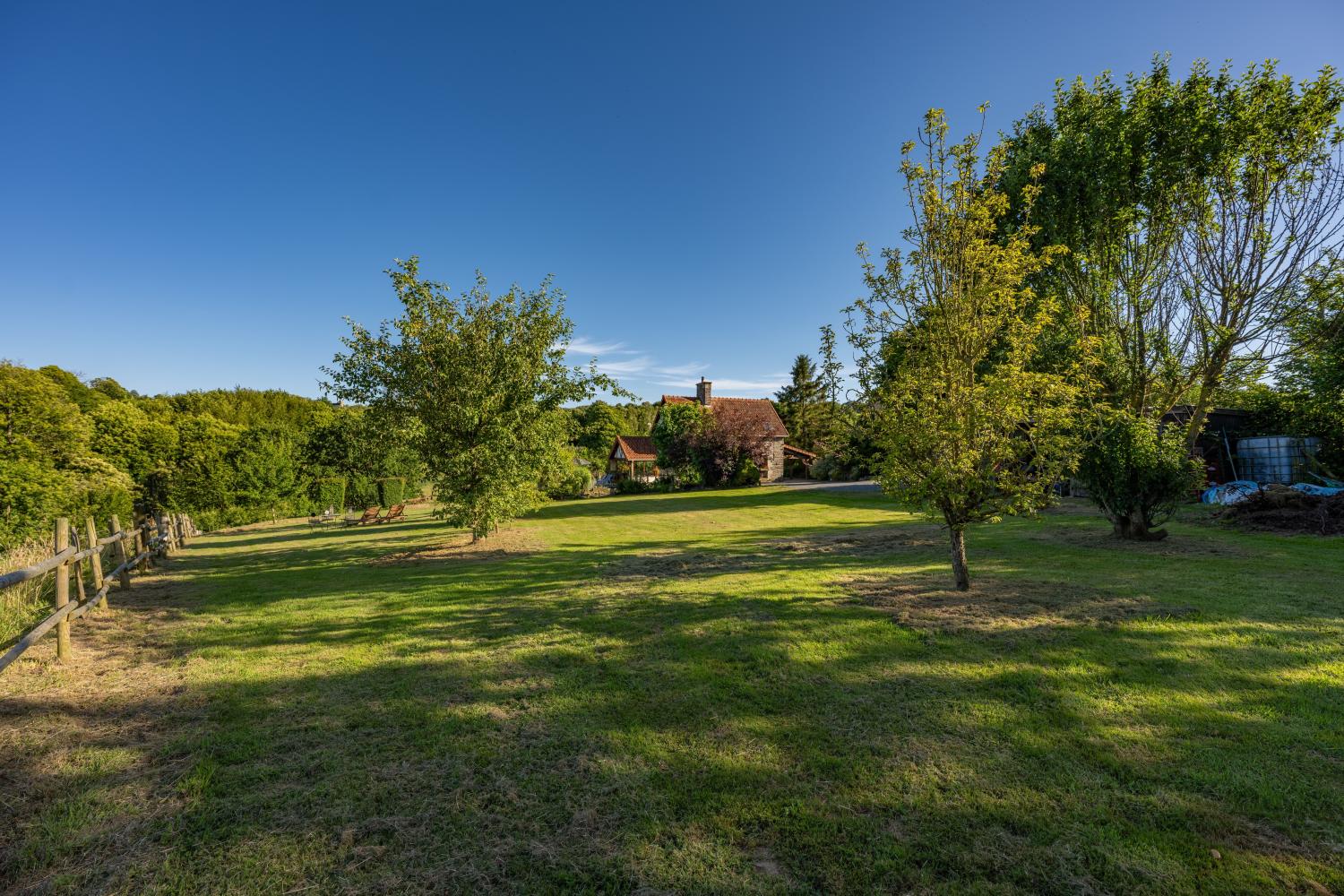 à vendre maison avec gîte Saint-Martin-de-Landelles Manche 27