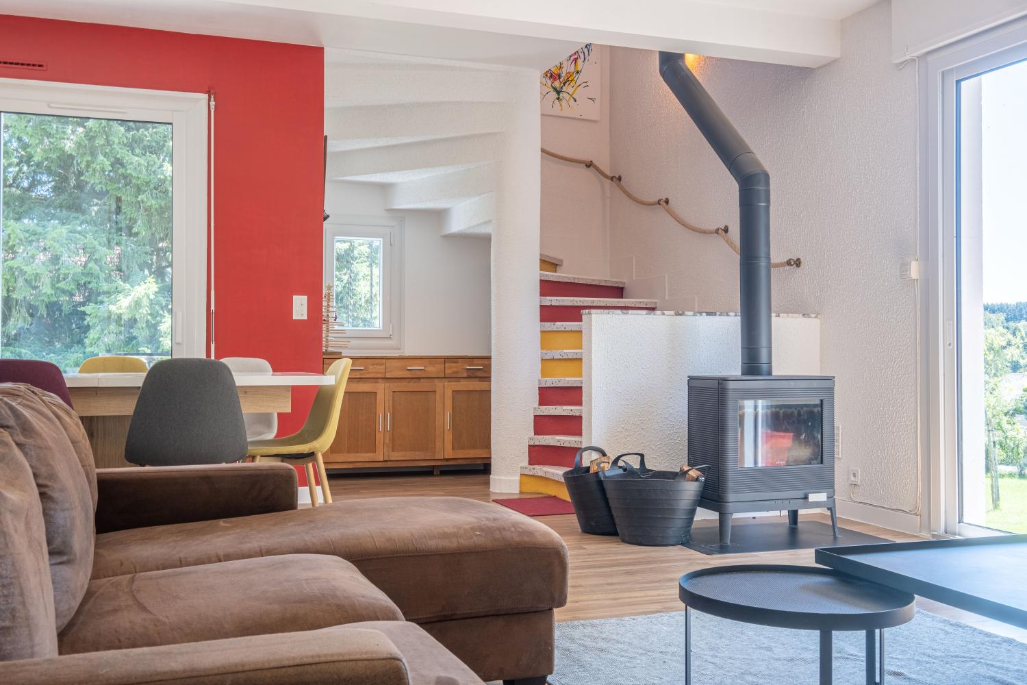  à vendre maison indépendant Meuzac Haute-Vienne 5
