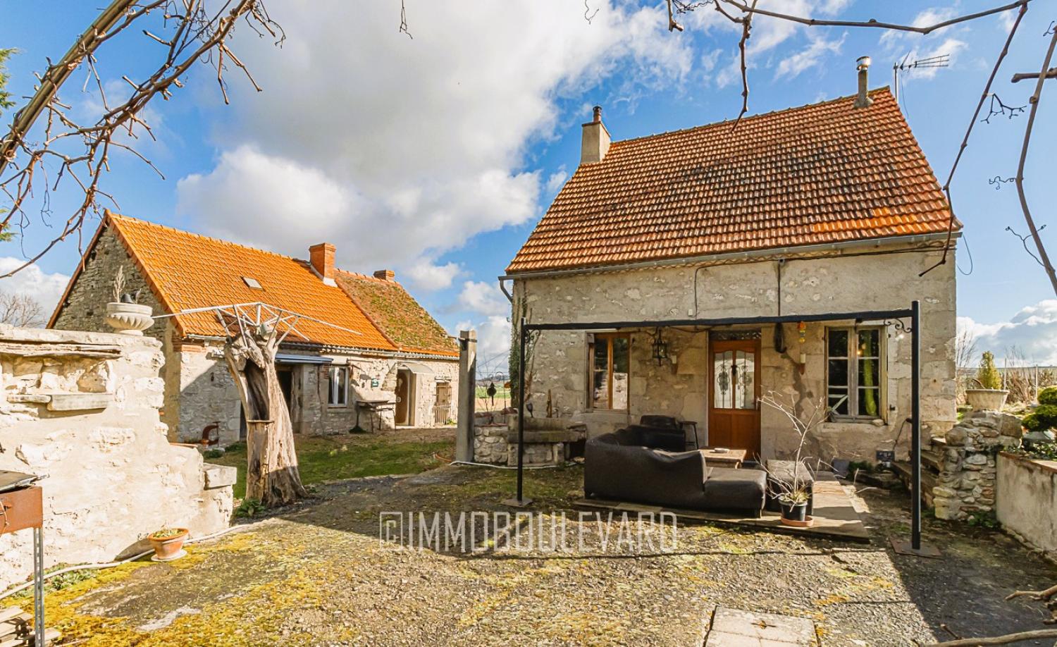  à vendre maison indépendant Taxat-Senat Allier 3