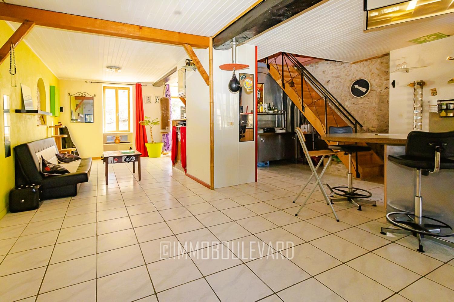  à vendre maison indépendant Taxat-Senat Allier 6