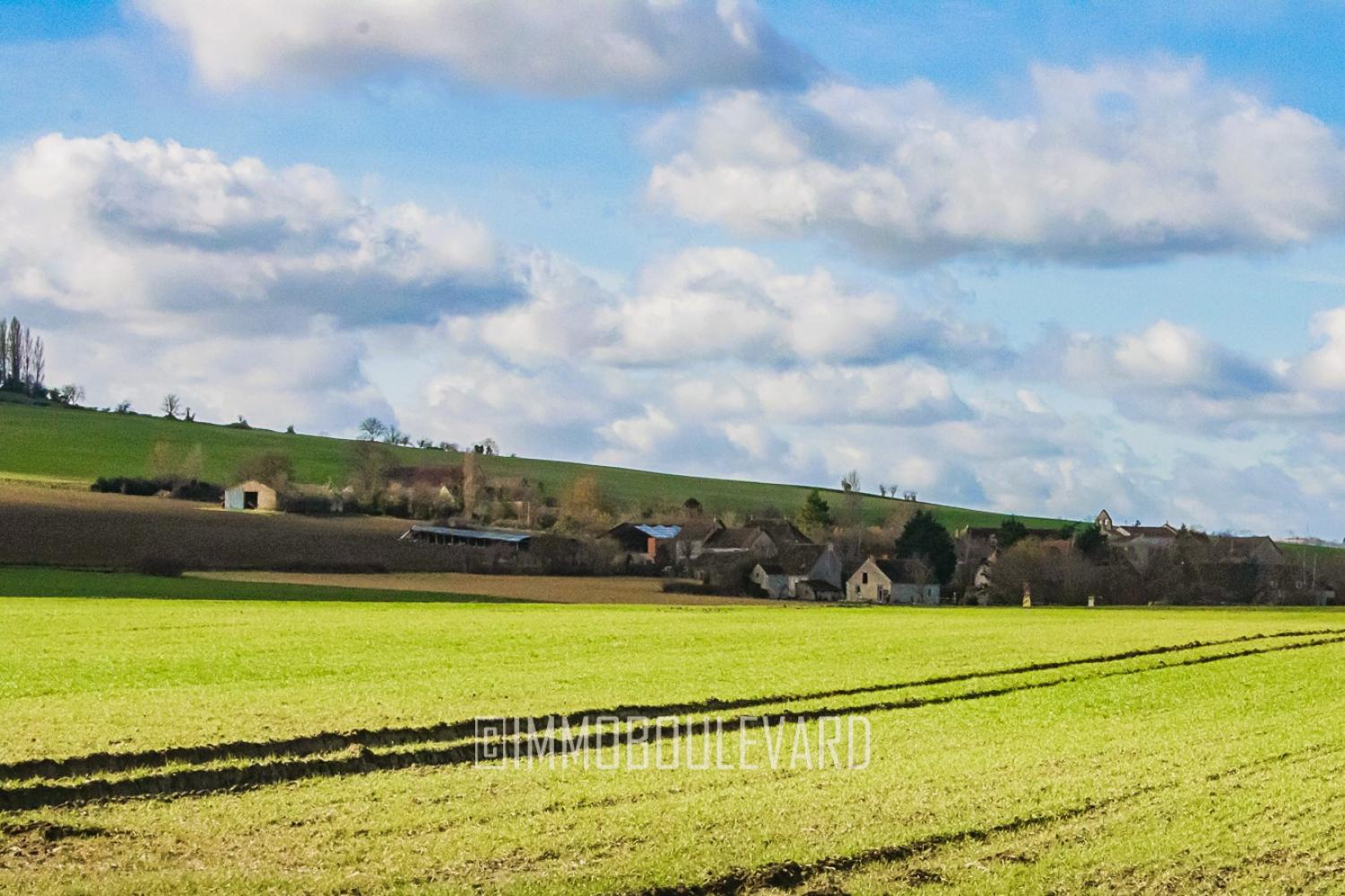  à vendre maison indépendant Taxat-Senat Allier 16