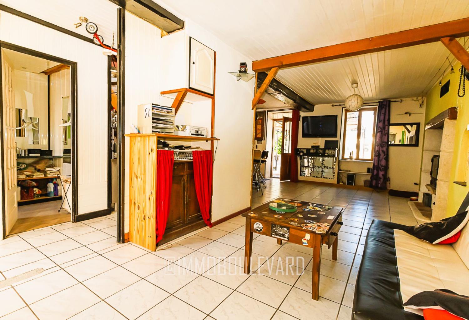  à vendre maison indépendant Taxat-Senat Allier 7