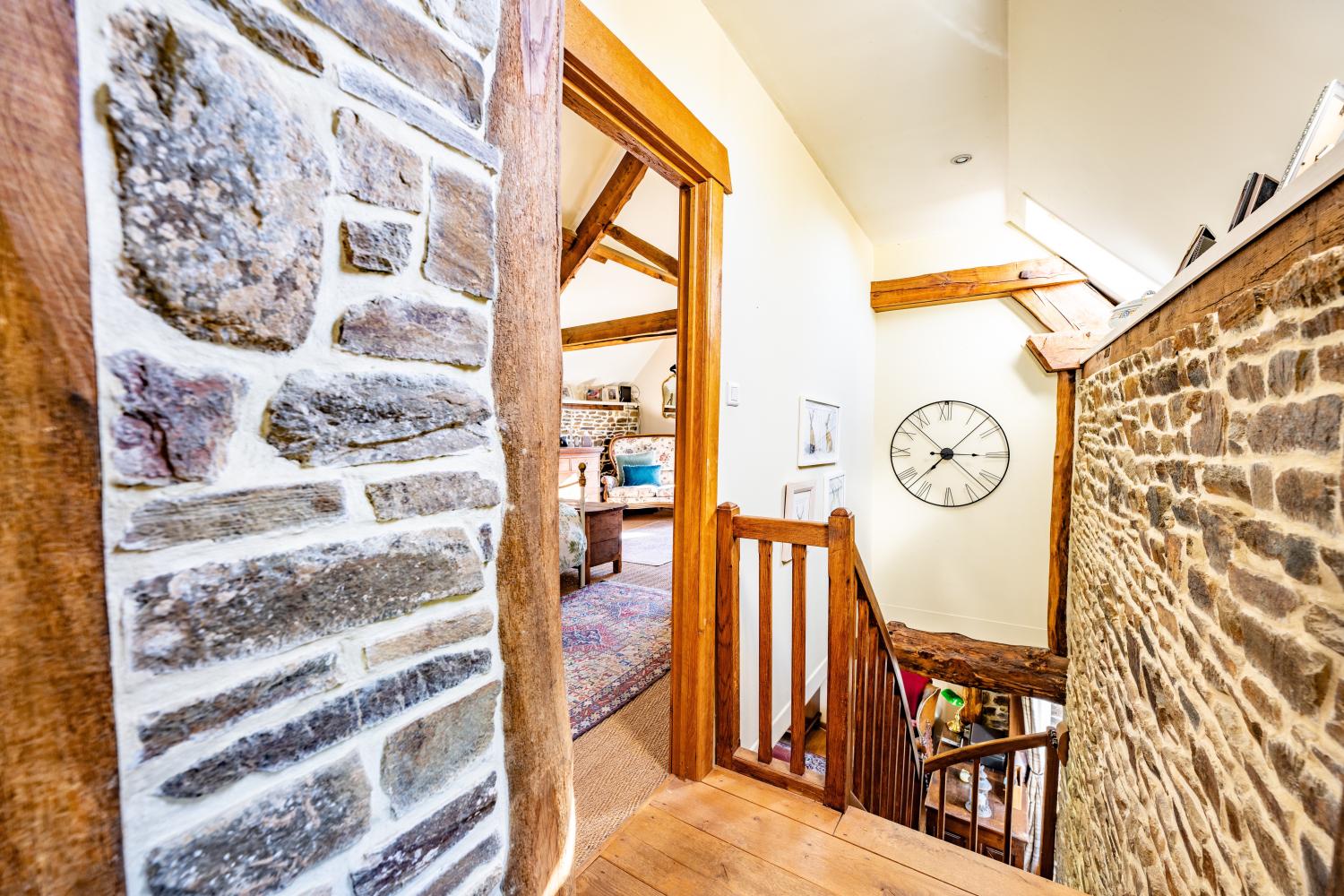 à vendre maison avec gîte Saint-Martin-de-Landelles Manche 17