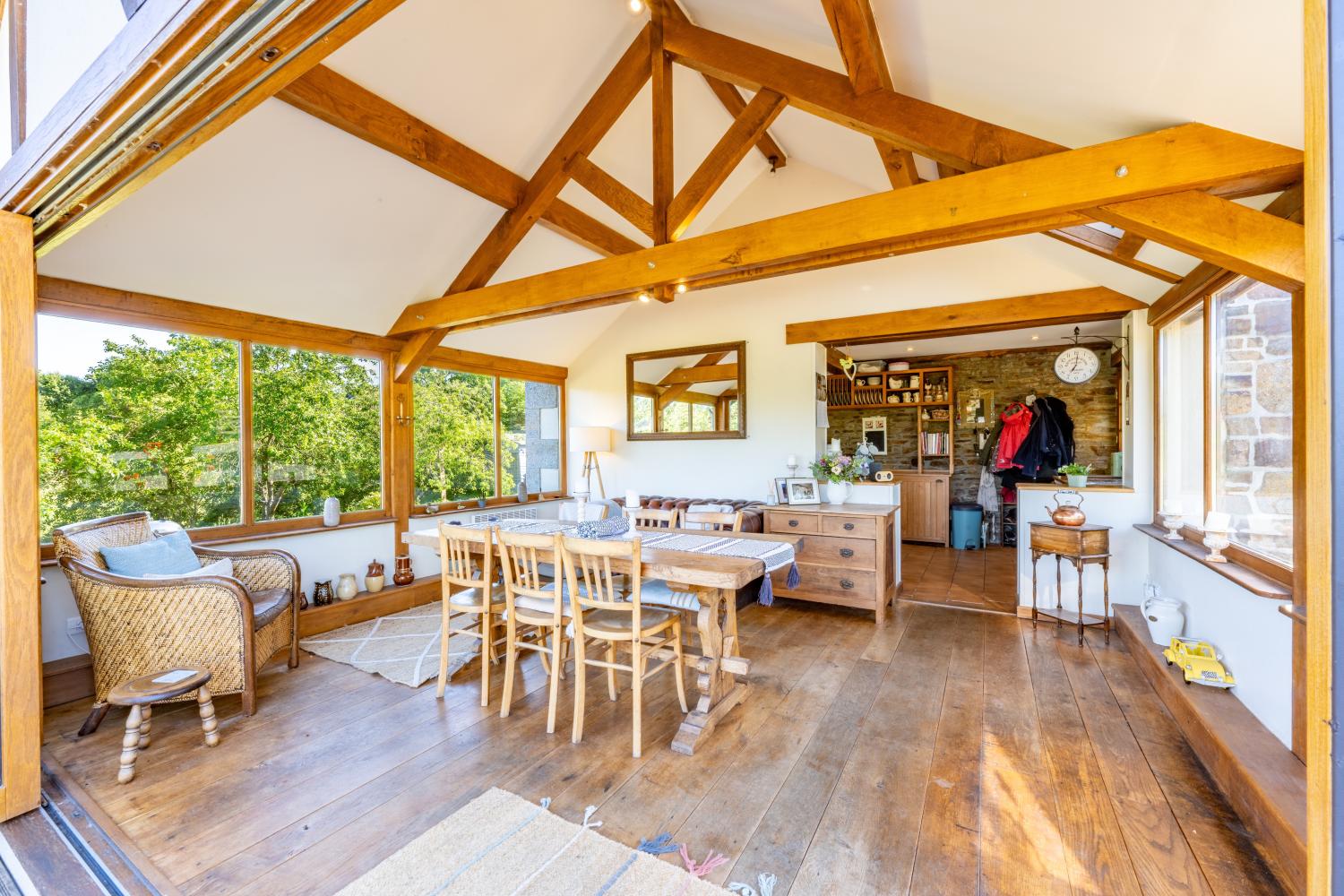  à vendre maison avec gîte Saint-Martin-de-Landelles Manche 3