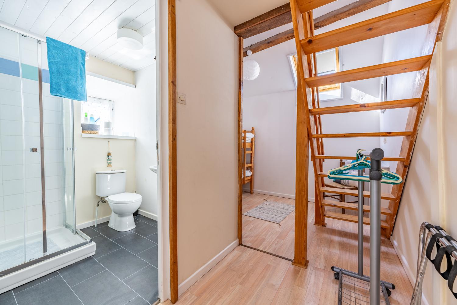  à vendre maison avec gîte Saint-Martin-de-Landelles Manche 61