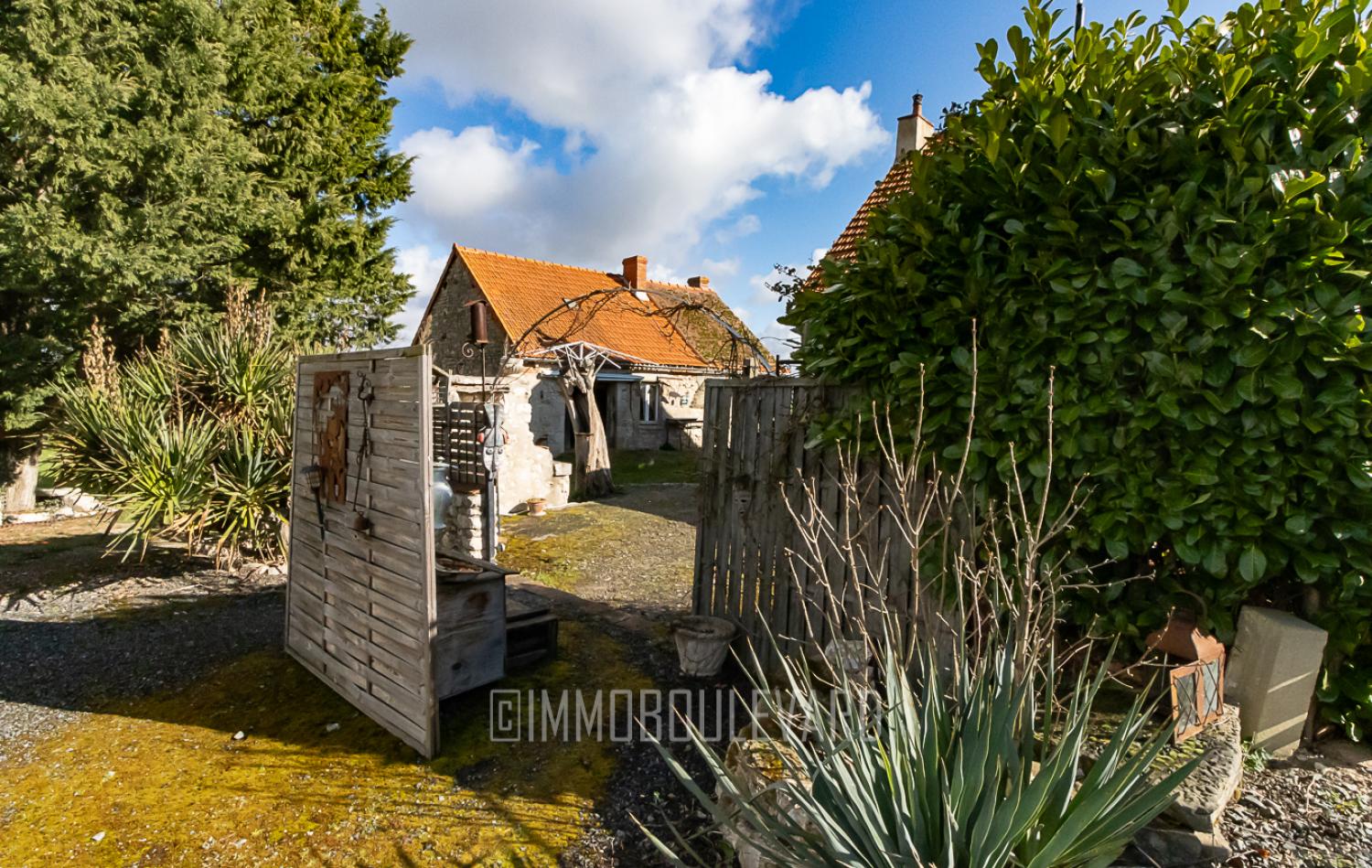  à vendre maison indépendant Taxat-Senat Allier 17