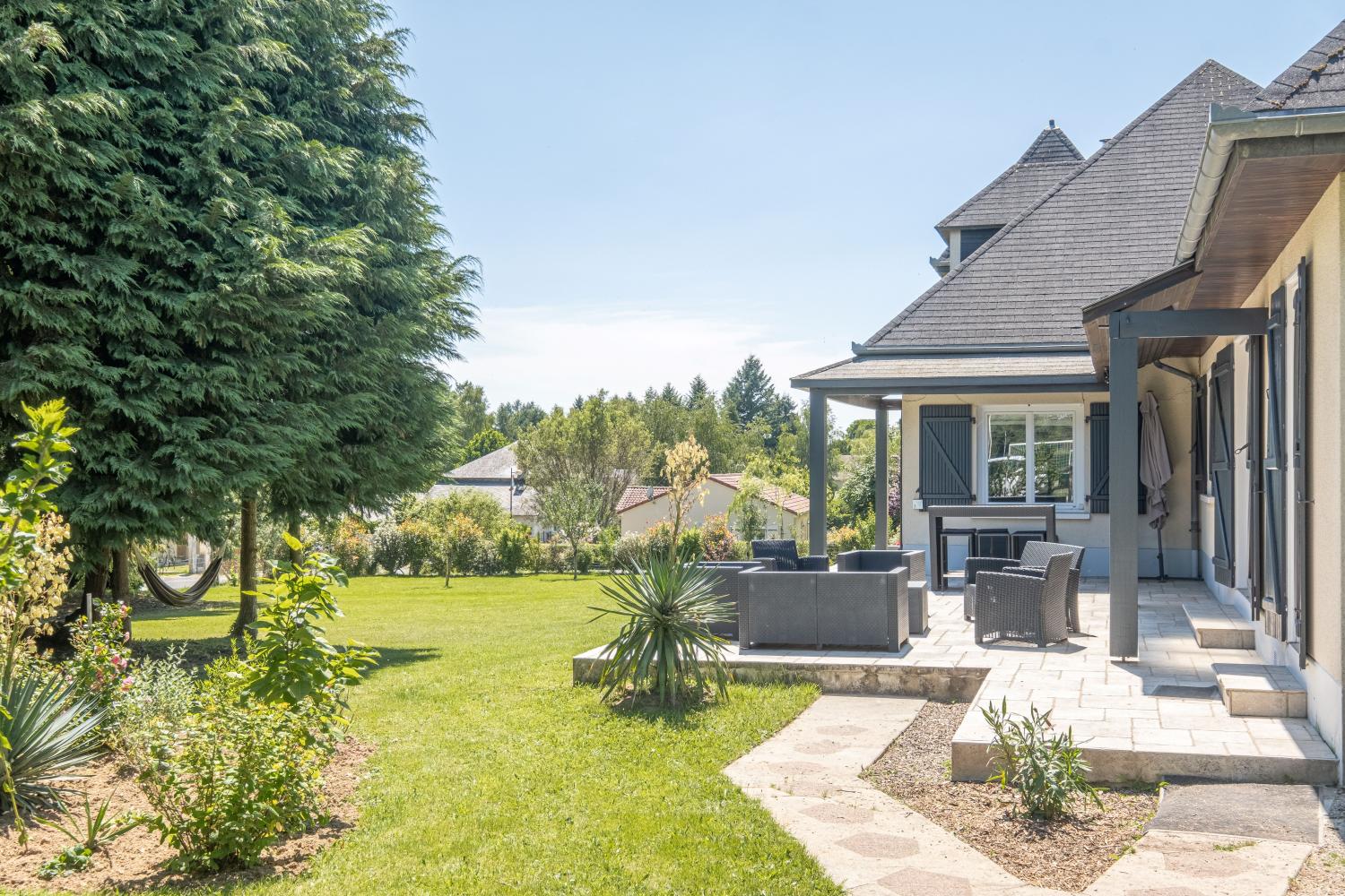  à vendre maison indépendant Meuzac Haute-Vienne 14
