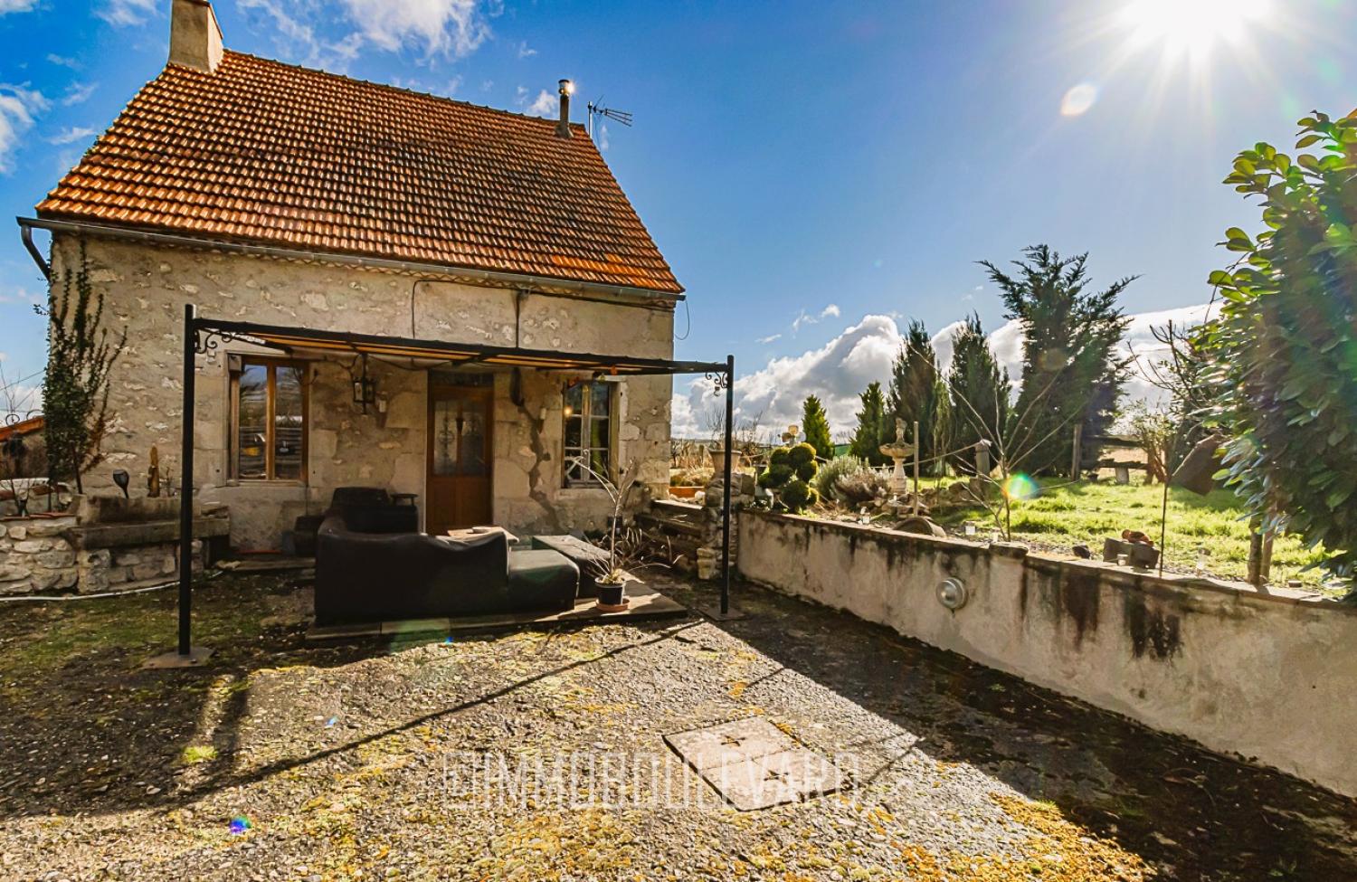  à vendre maison indépendant Taxat-Senat Allier 4