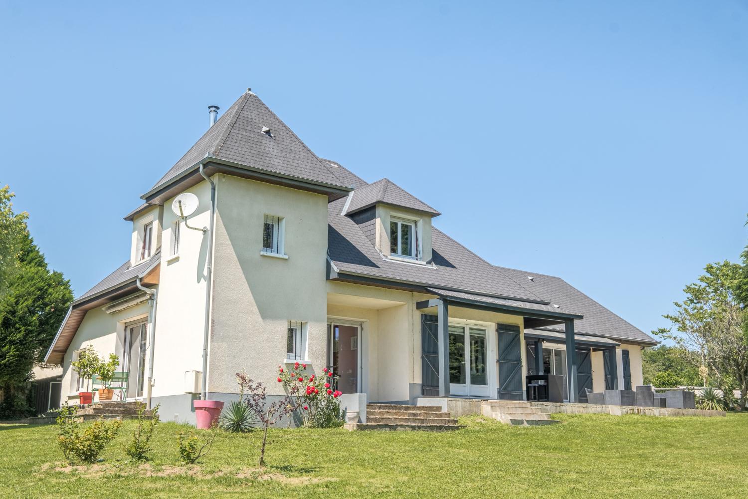  à vendre maison indépendant Meuzac Haute-Vienne 1