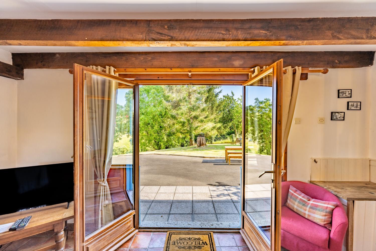  à vendre maison avec gîte Saint-Martin-de-Landelles Manche 15