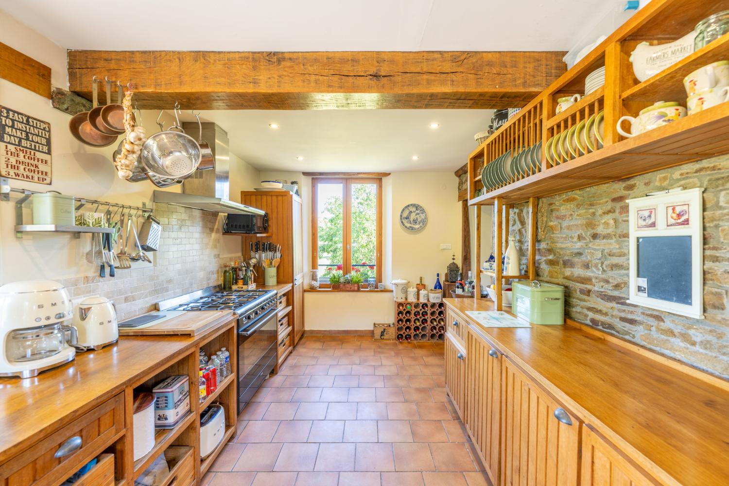  à vendre maison avec gîte Saint-Martin-de-Landelles Manche 6