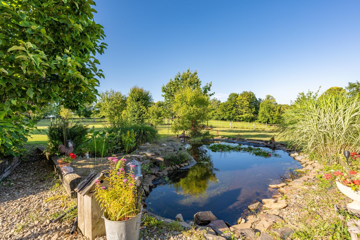  à vendre maison avec gîte Saint-Martin-de-Landelles Manche 30