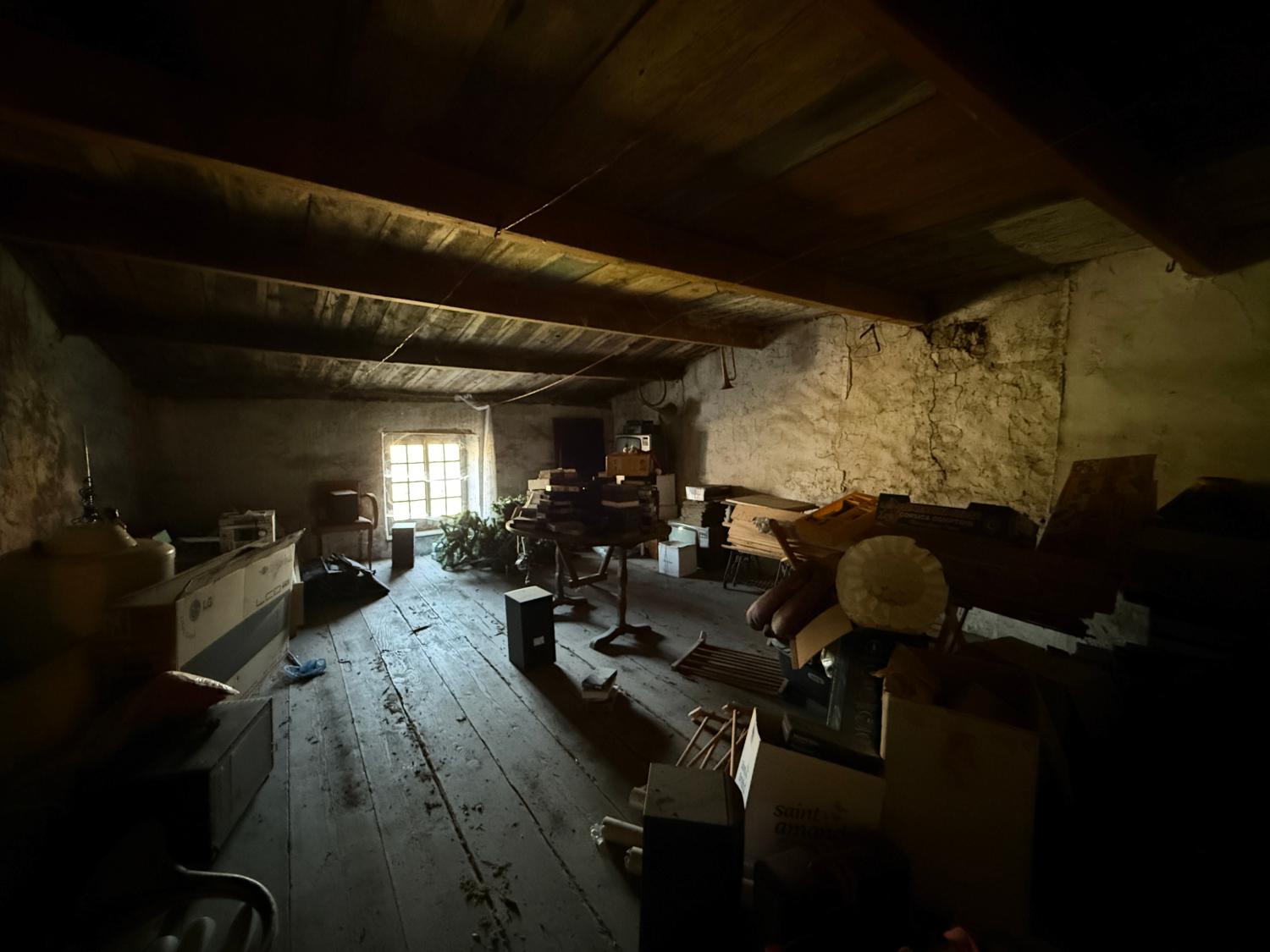  à vendre ferme de village Melay Haute-Marne 19