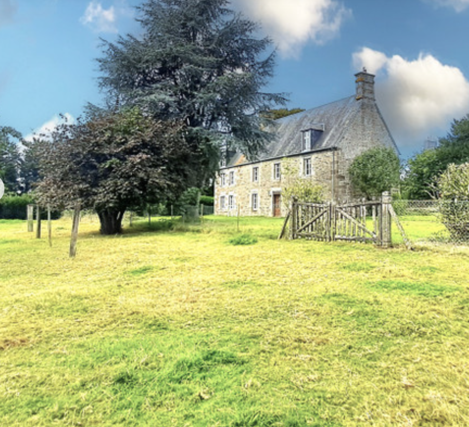  à vendre grange Truttemer-le-Grand Calvados 7