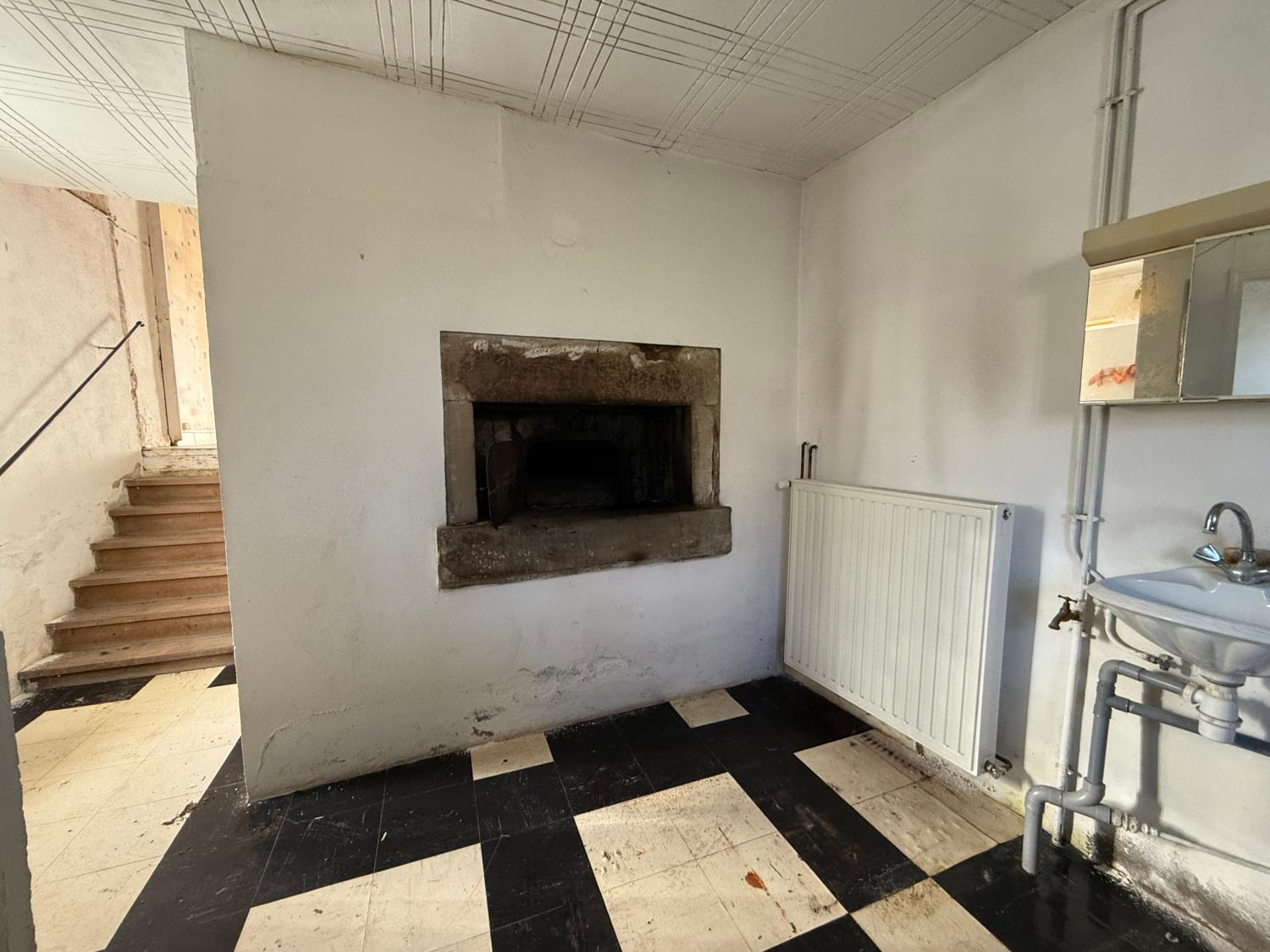  à vendre ferme de village Melay Haute-Marne 13
