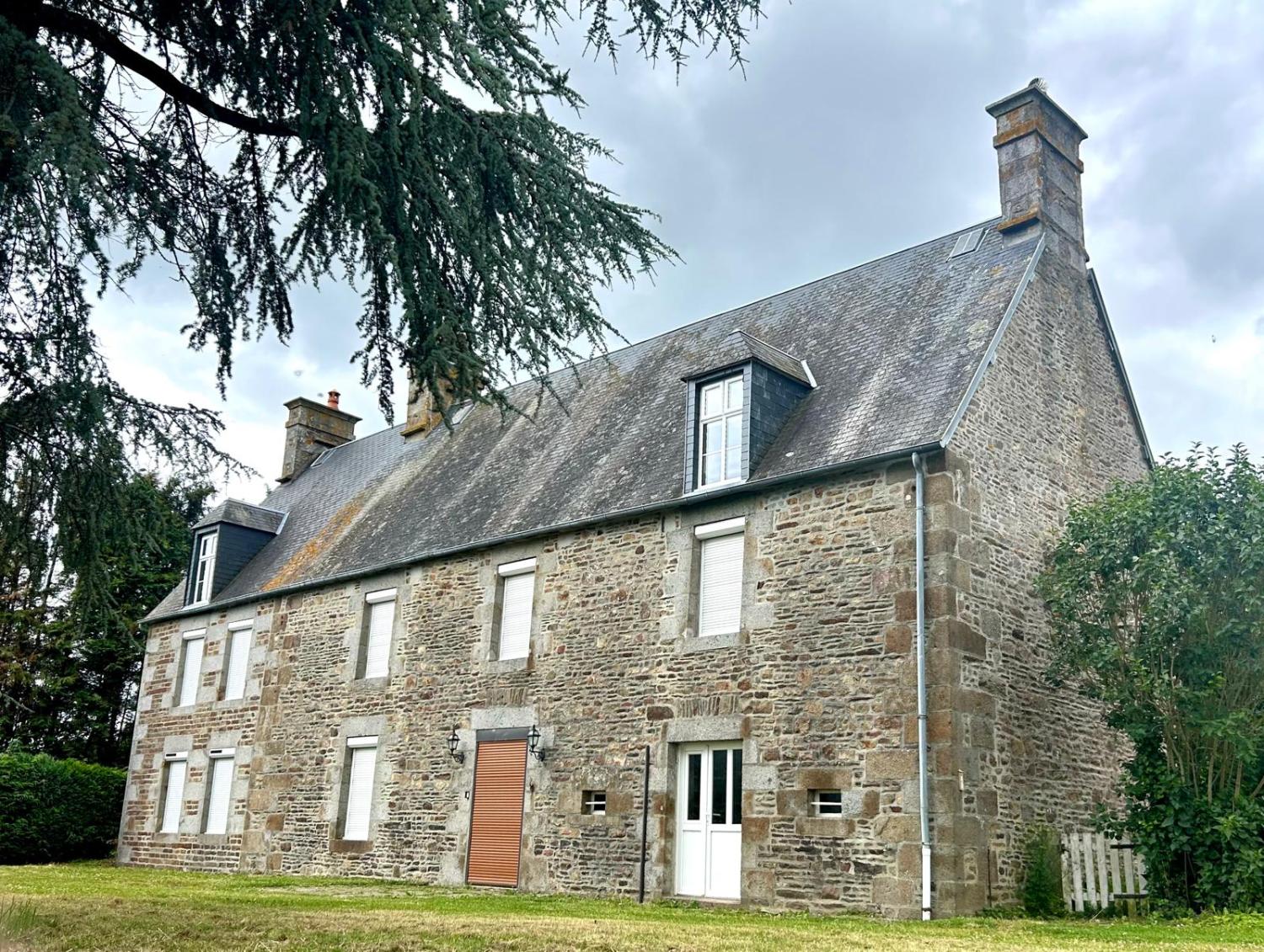  à vendre grange Truttemer-le-Grand Calvados 1