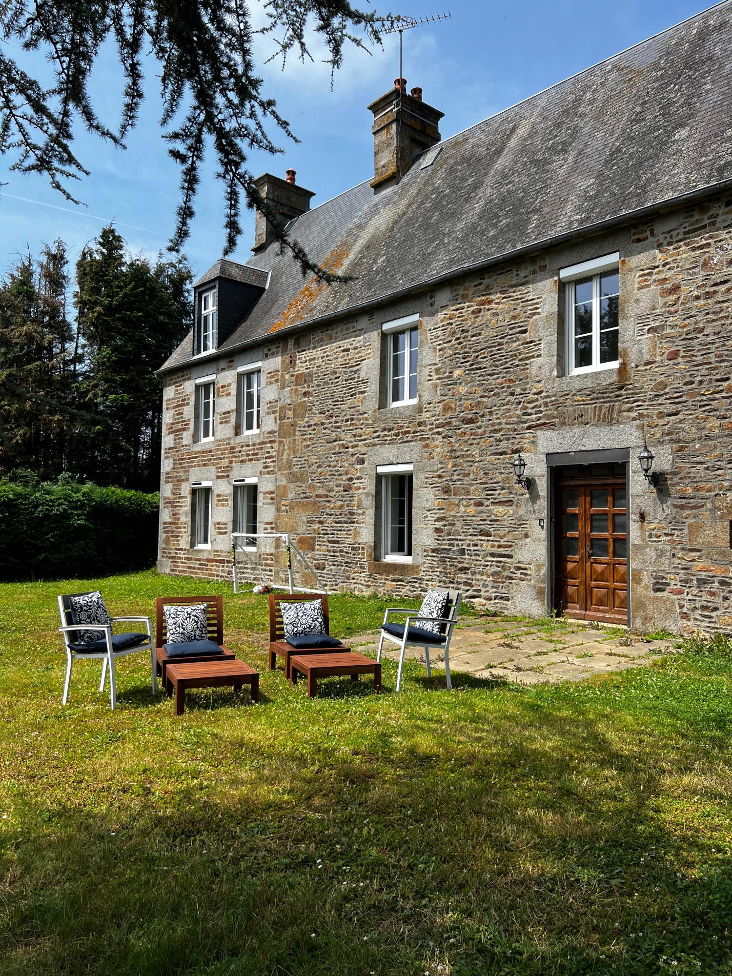  à vendre grange Truttemer-le-Grand Calvados 2