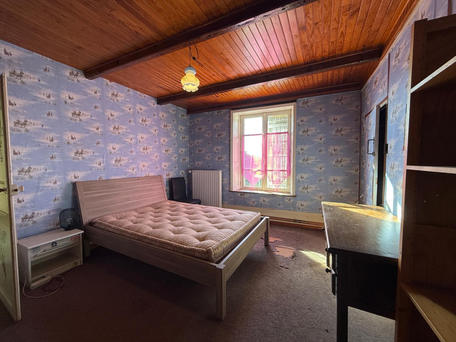  à vendre ferme de village Melay Haute-Marne 15