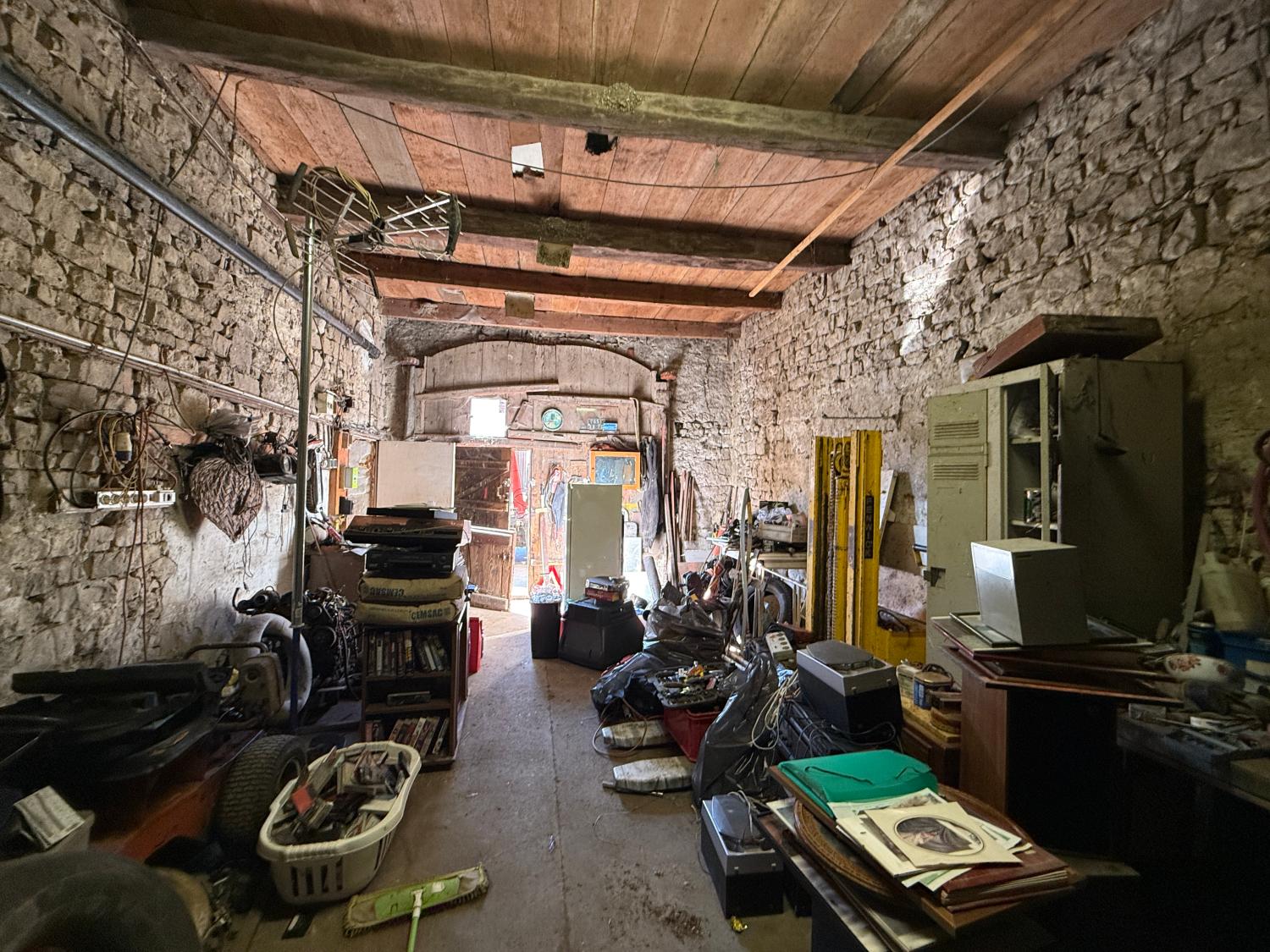  à vendre ferme de village Melay Haute-Marne 21