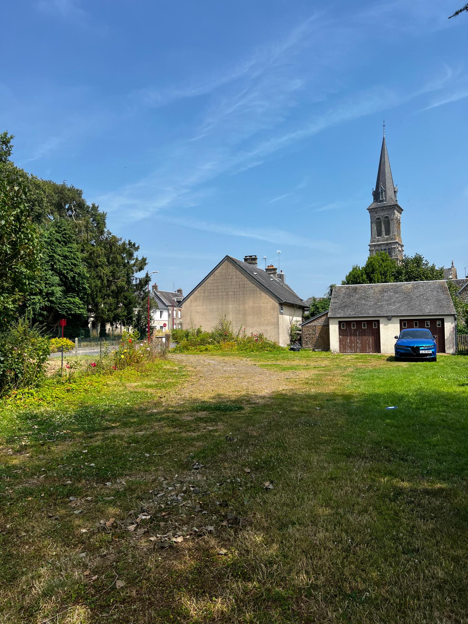  à vendre grange Truttemer-le-Grand Calvados 3