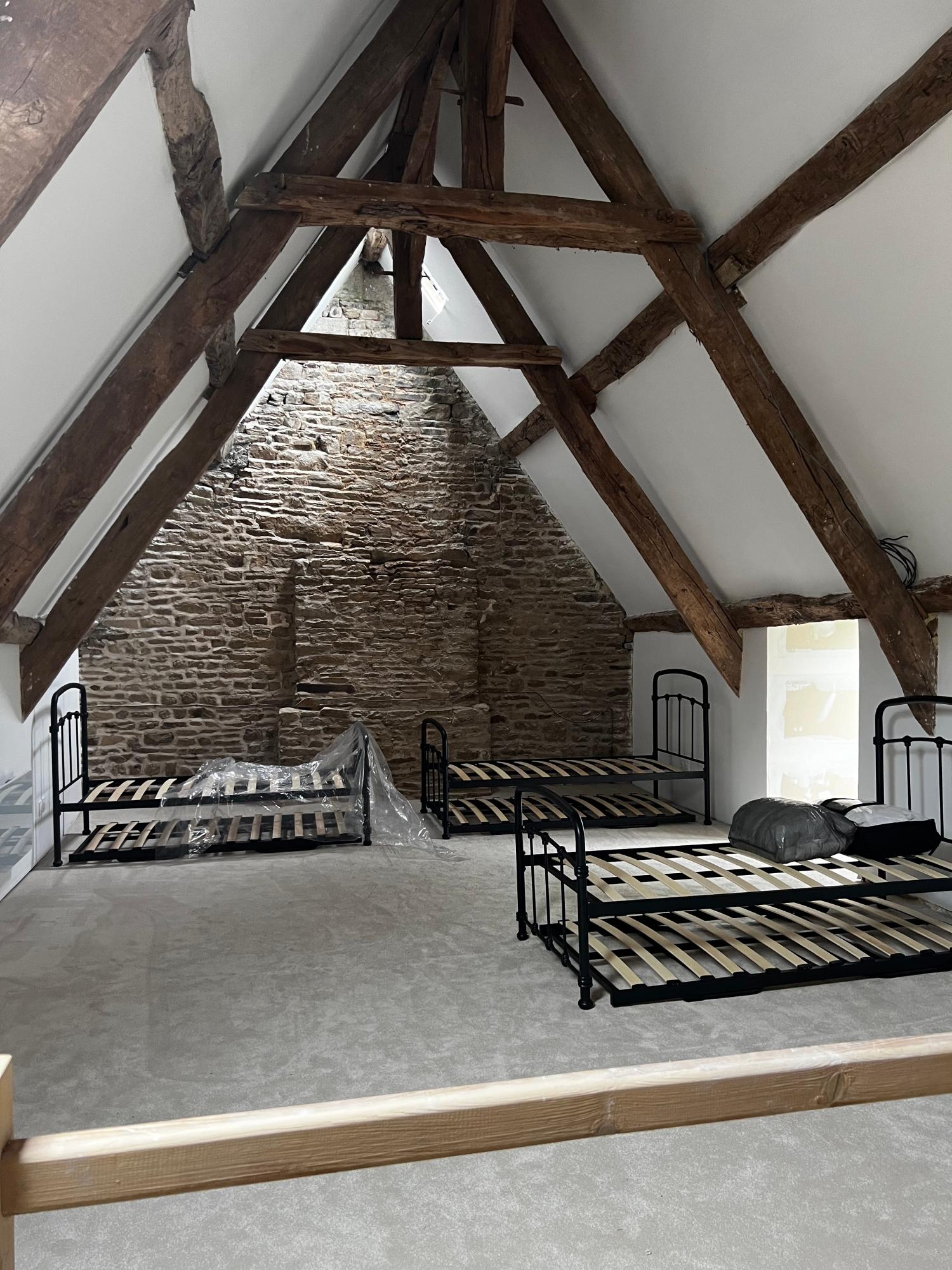  à vendre grange Truttemer-le-Grand Calvados 30