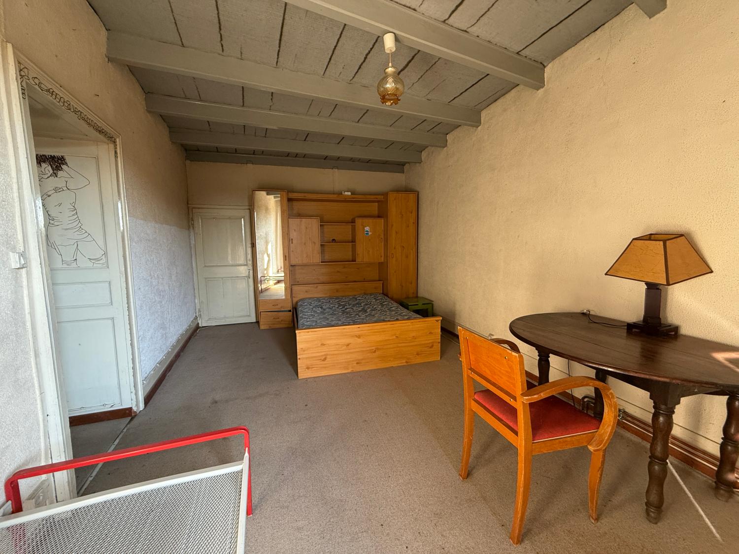  à vendre ferme de village Melay Haute-Marne 17