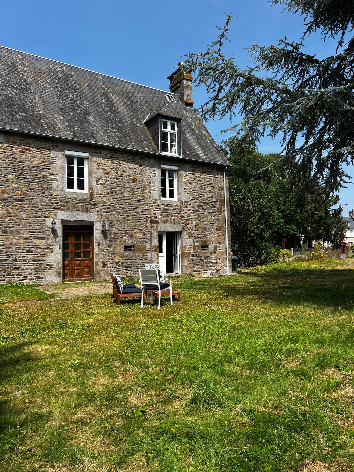  à vendre grange Truttemer-le-Grand Calvados 4