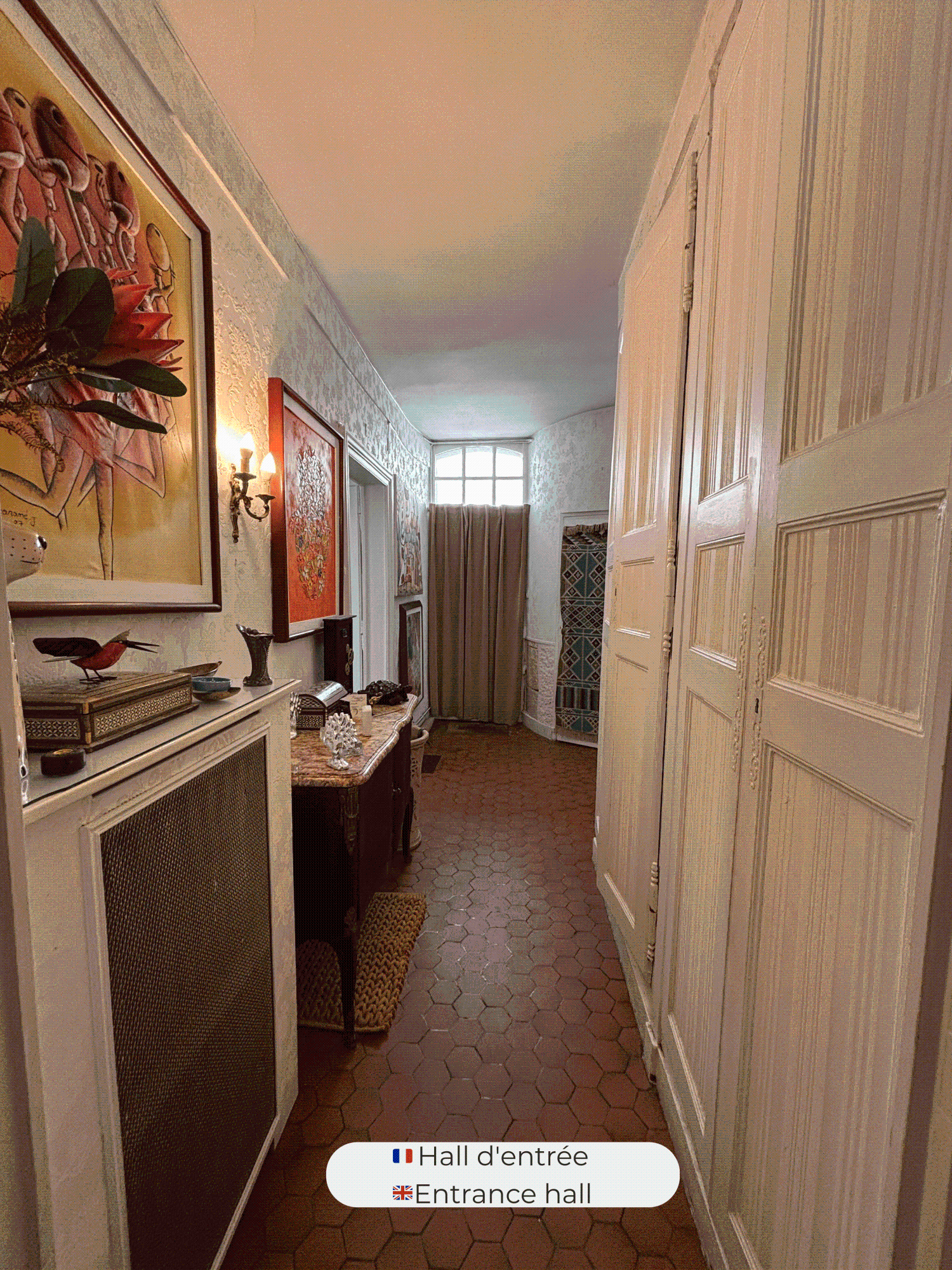  à vendre maison de village Clamecy Nièvre 5