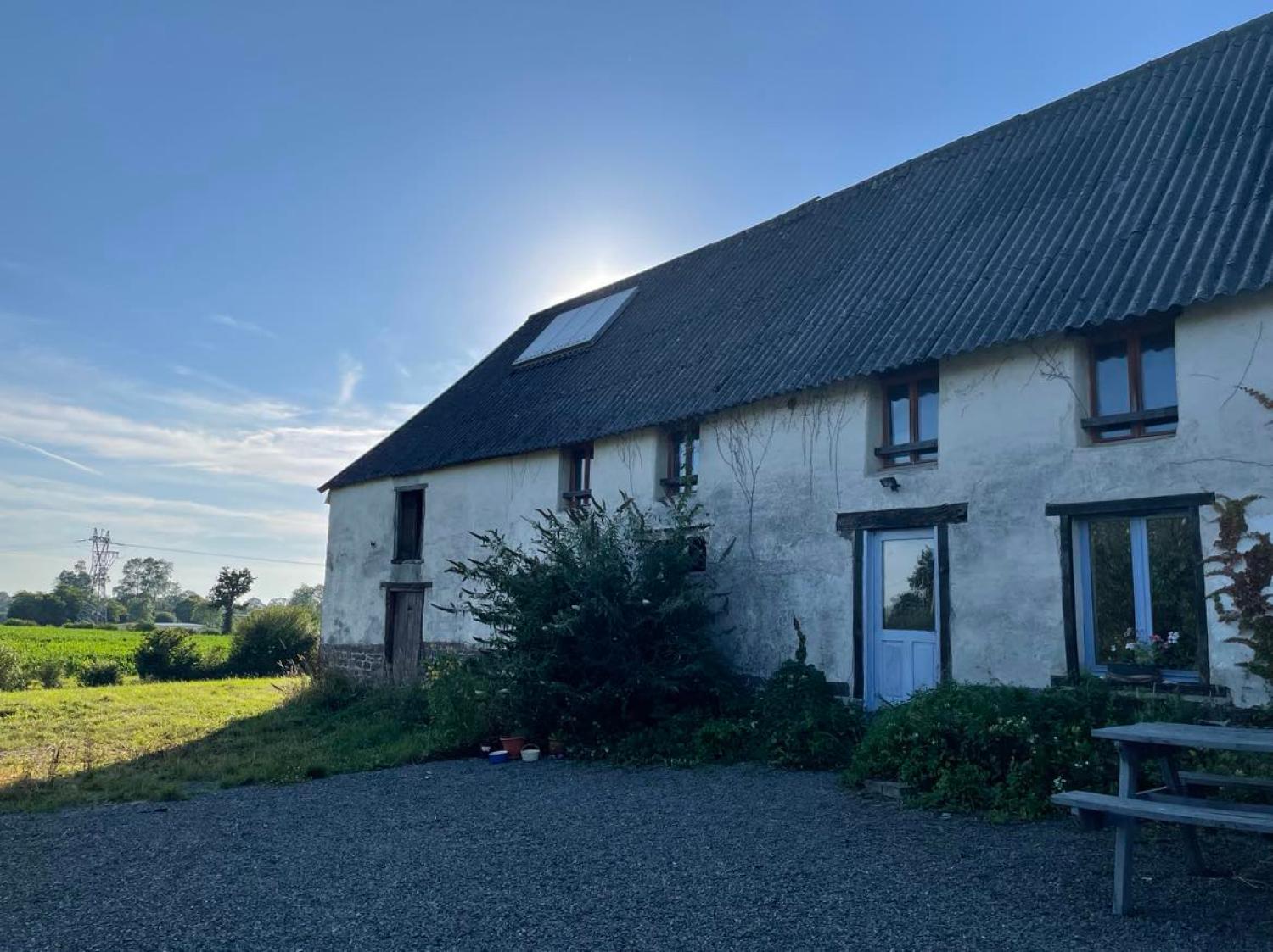  à vendre maison indépendant Le Guislain Manche 2