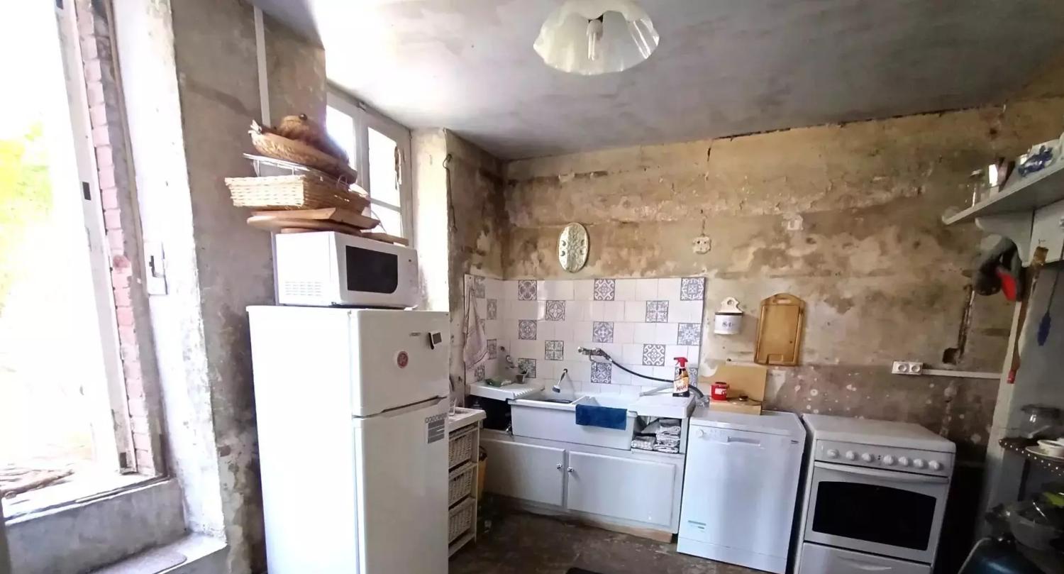  à vendre maison Saint-Maurice-près-Crocq Creuse 14