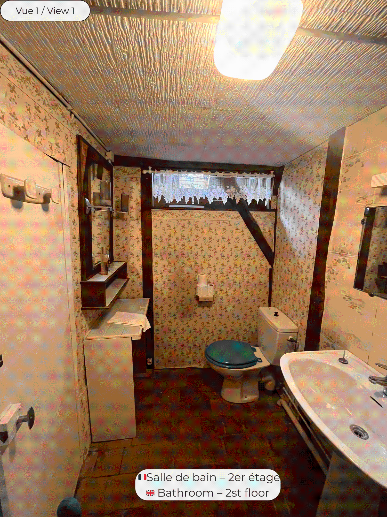  à vendre maison de village Clamecy Nièvre 12
