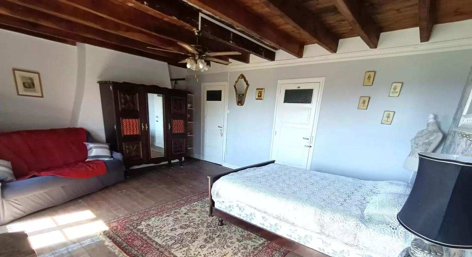  à vendre maison Saint-Maurice-près-Crocq Creuse 32