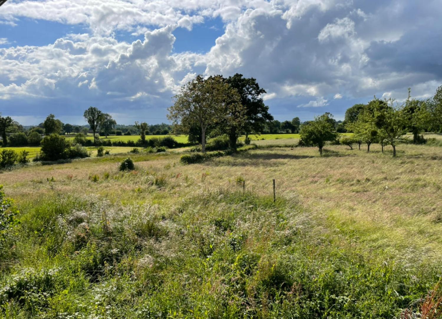  à vendre maison indépendant Le Guislain Manche 9