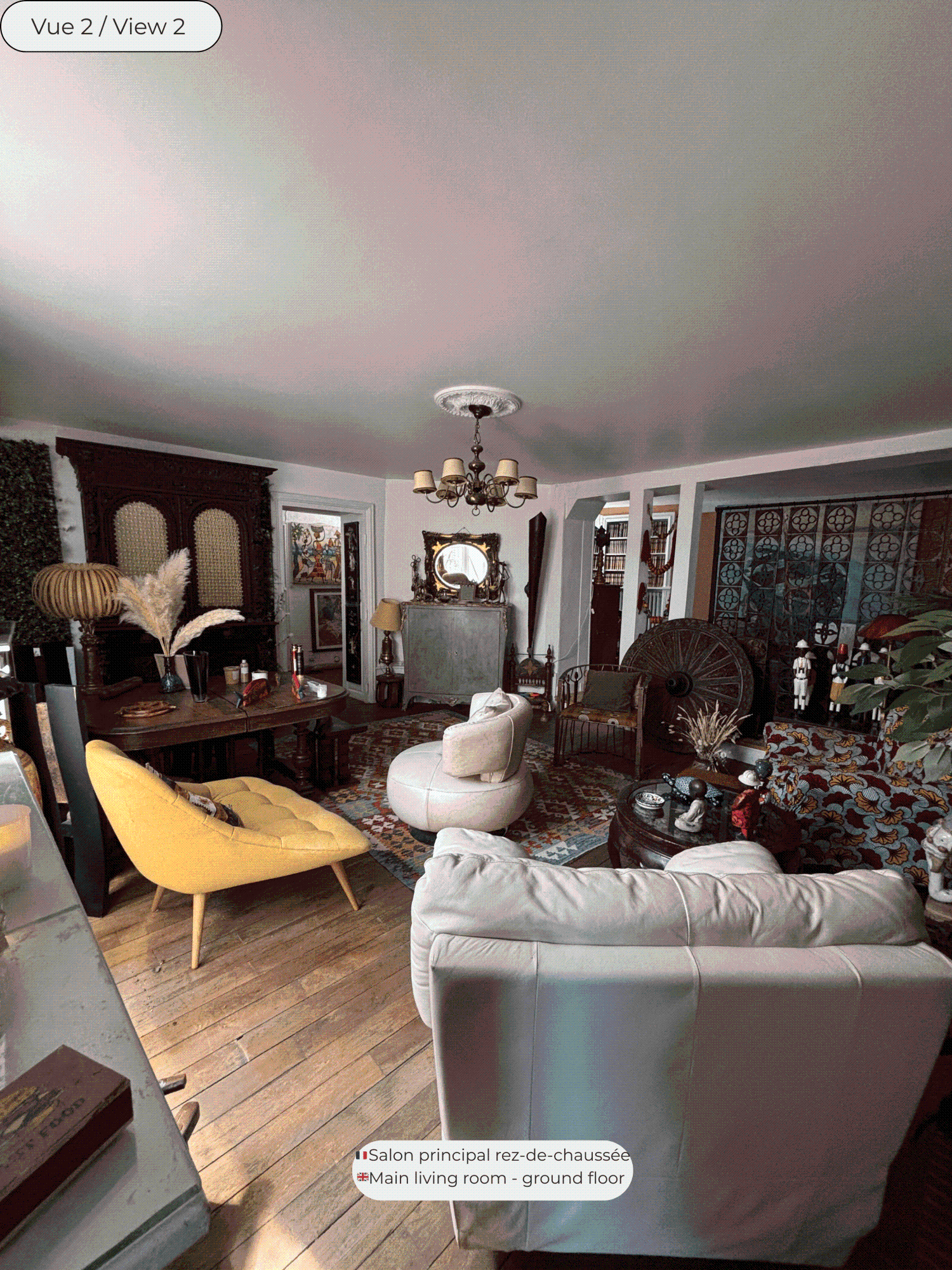  à vendre maison de village Clamecy Nièvre 3