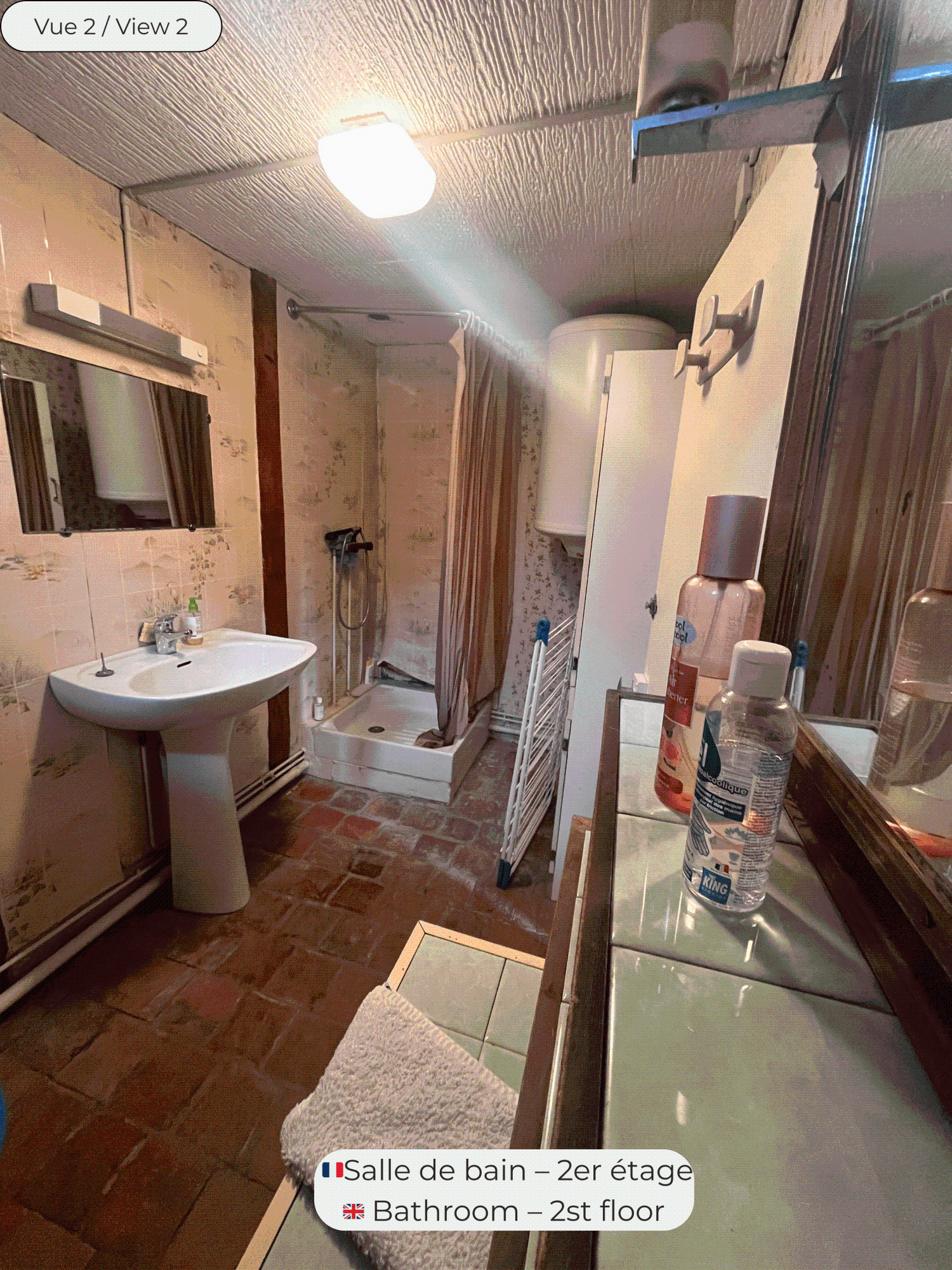  à vendre maison de village Clamecy Nièvre 13