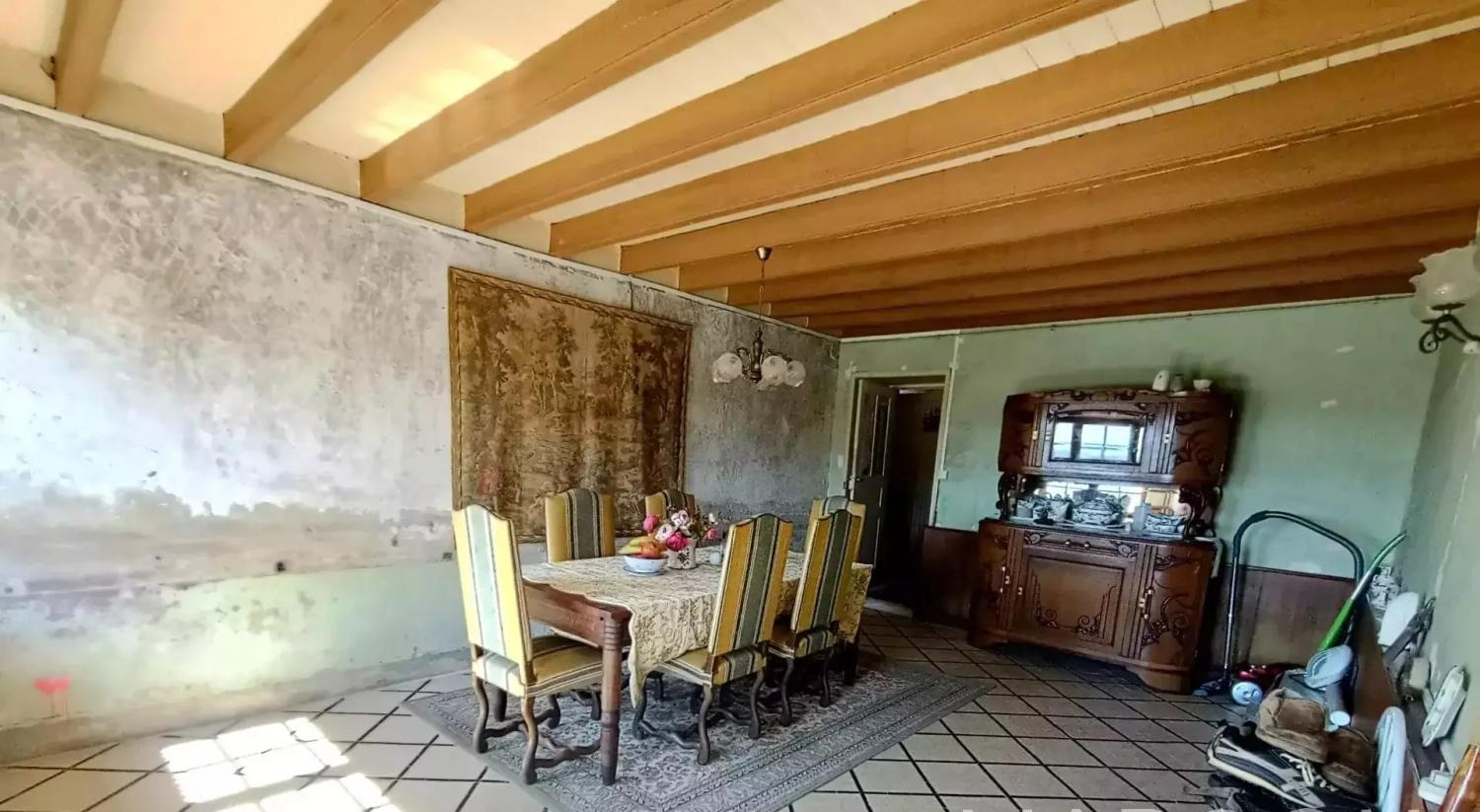  à vendre maison Saint-Maurice-près-Crocq Creuse 3